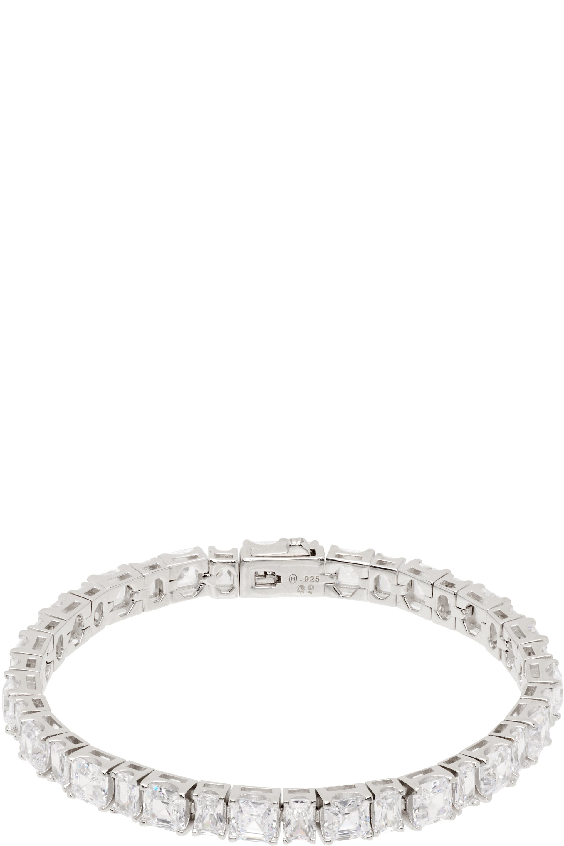Hatton Labs - Puzzle Tennis Bracelet
