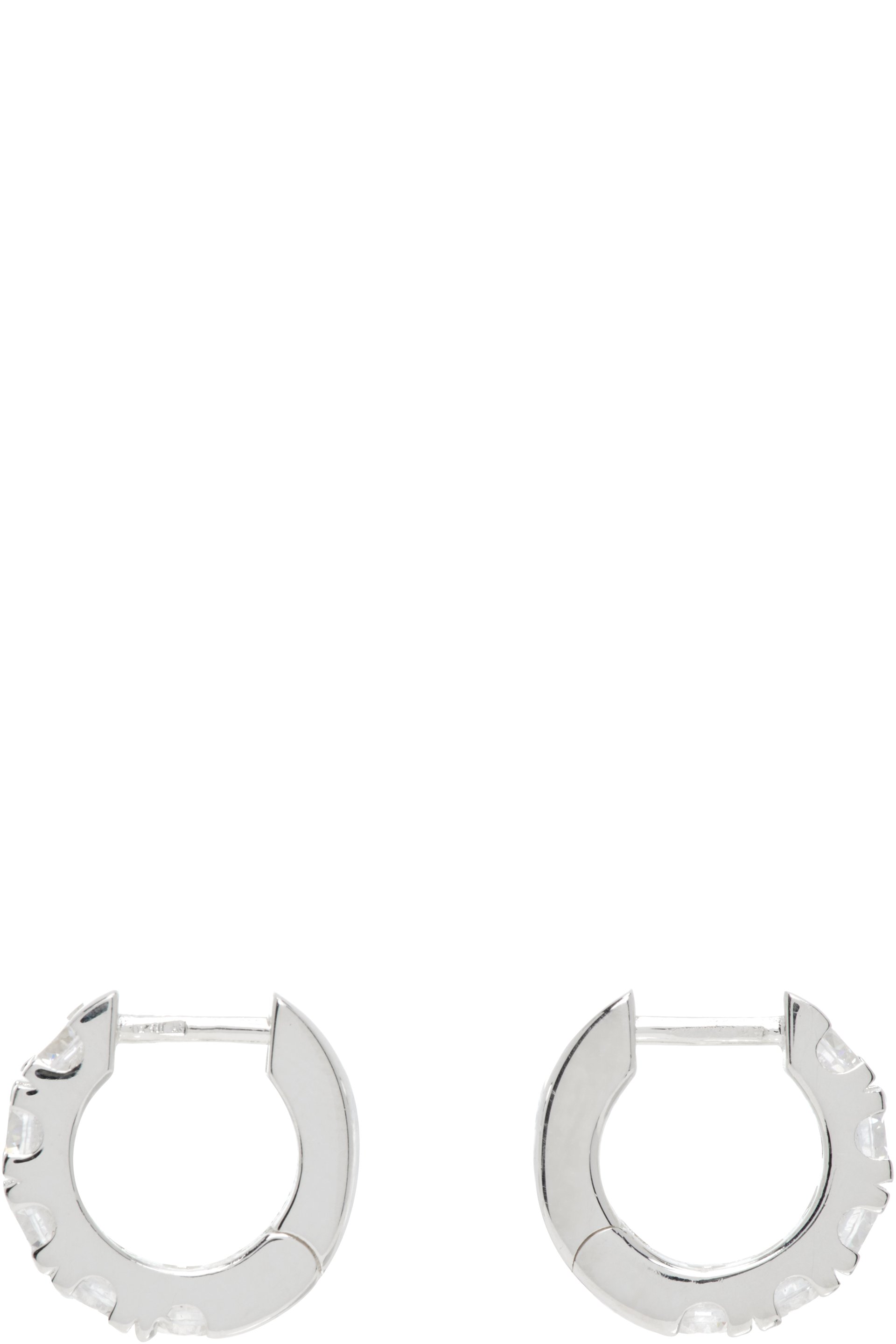 Hatton Labs - Classic Hoop Earrings