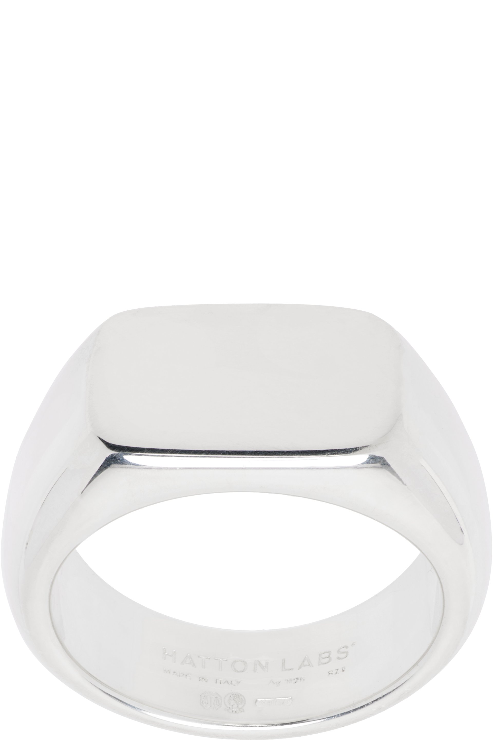 Hatton Labs - Bombe 图章戒指