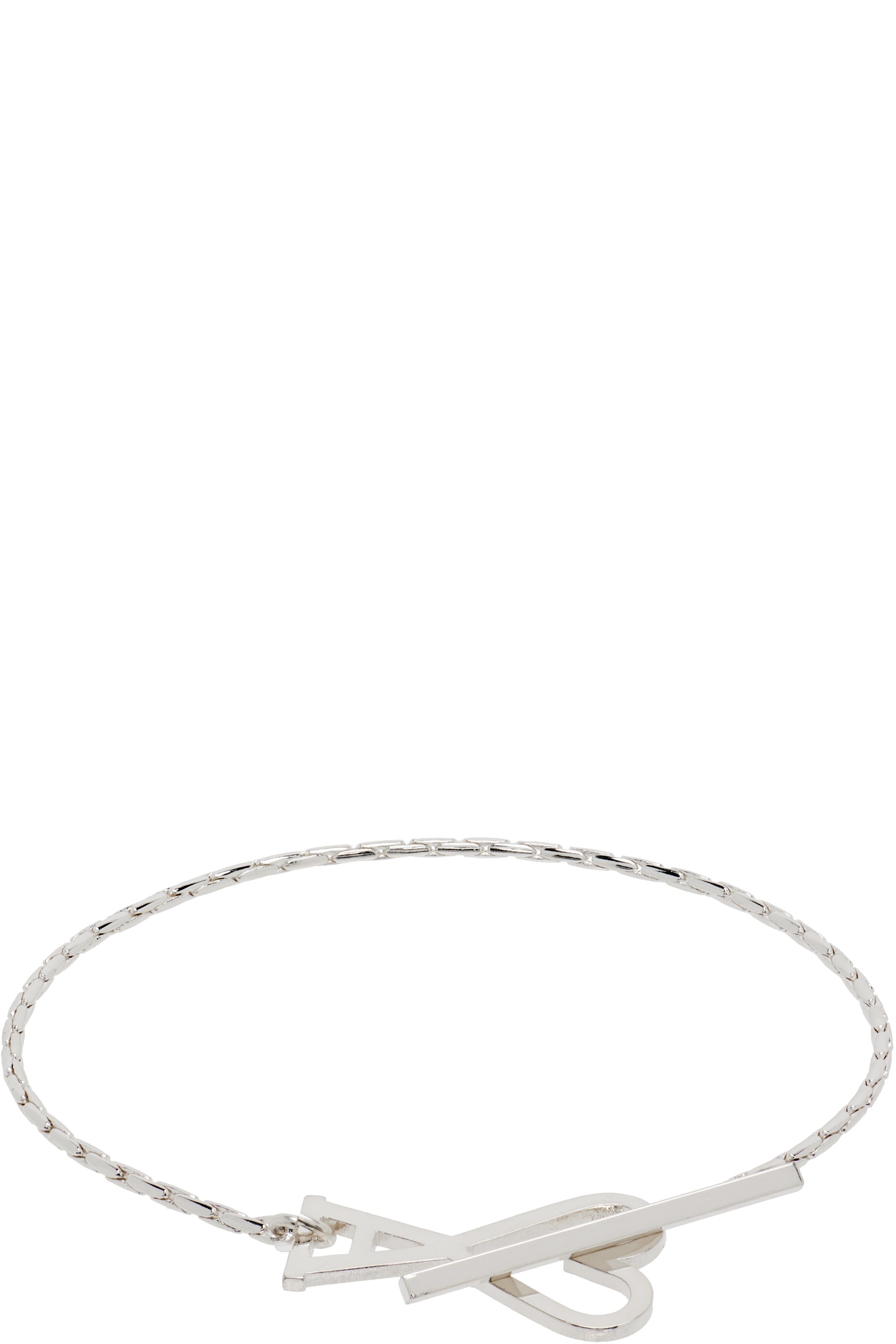 AMI Paris - Ami de Coeur Chain Bracelet