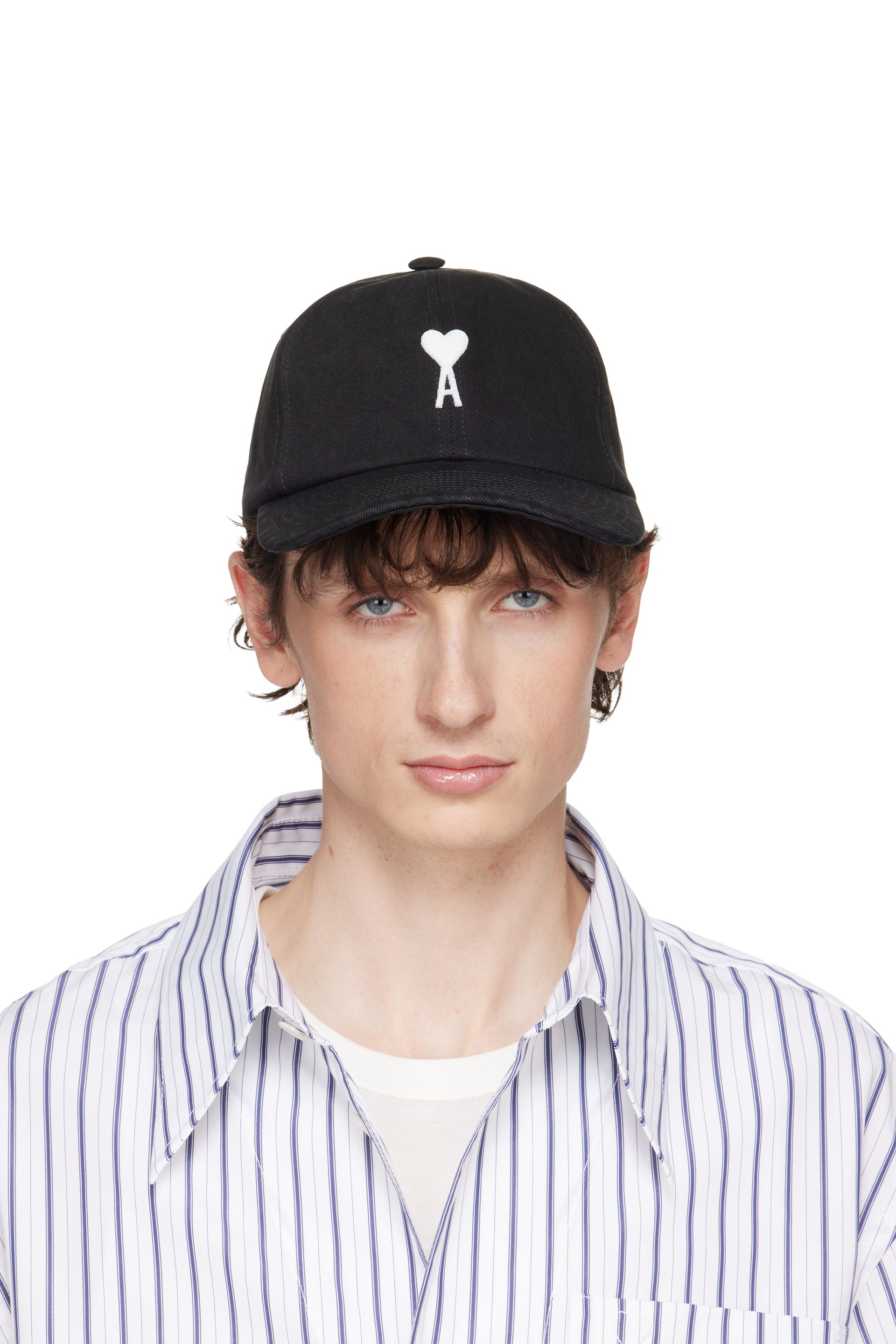 AMI Paris Hats for Men | SSENSE