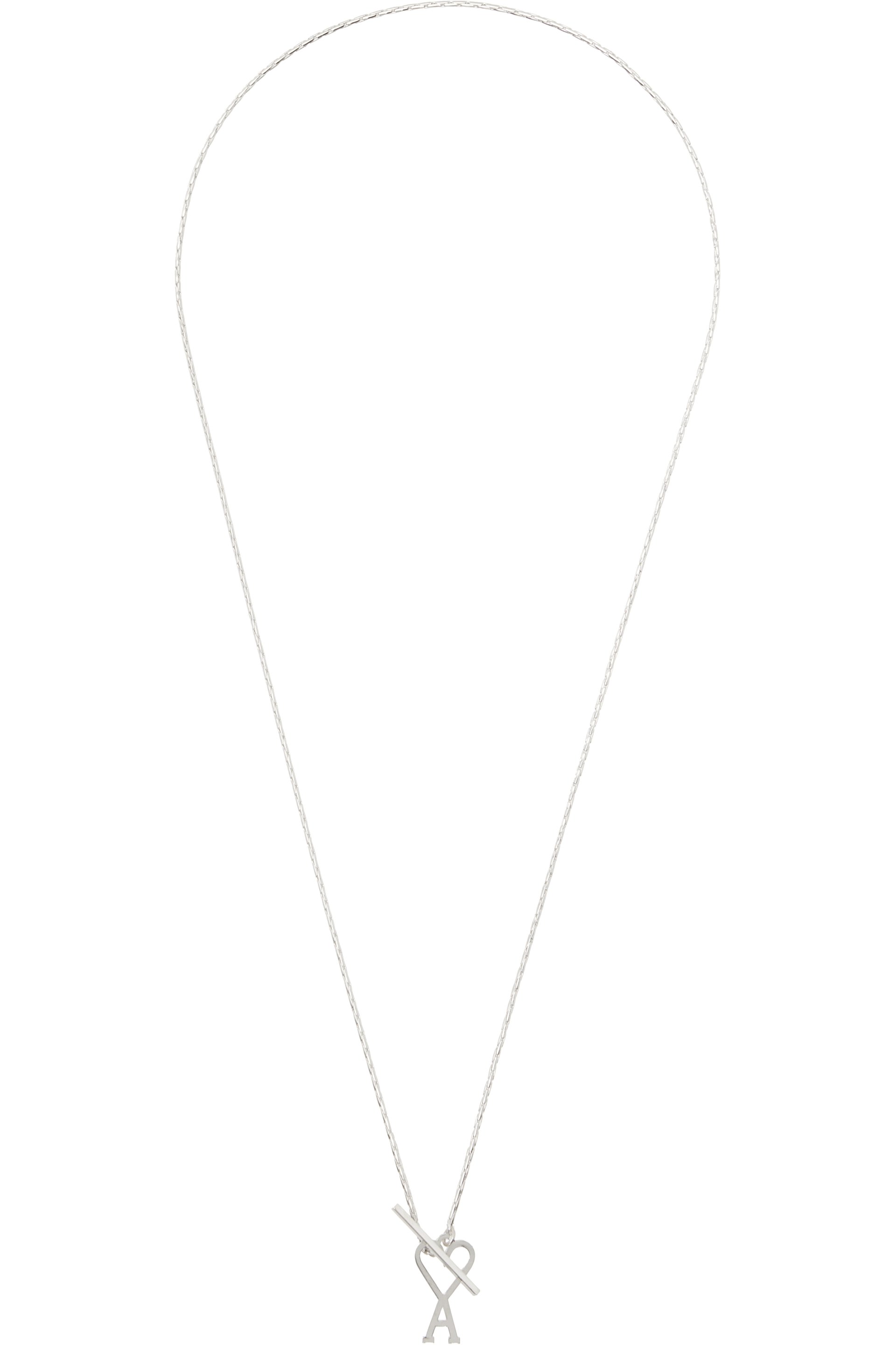 AMI Paris - Ami De Coeur Chain Necklace