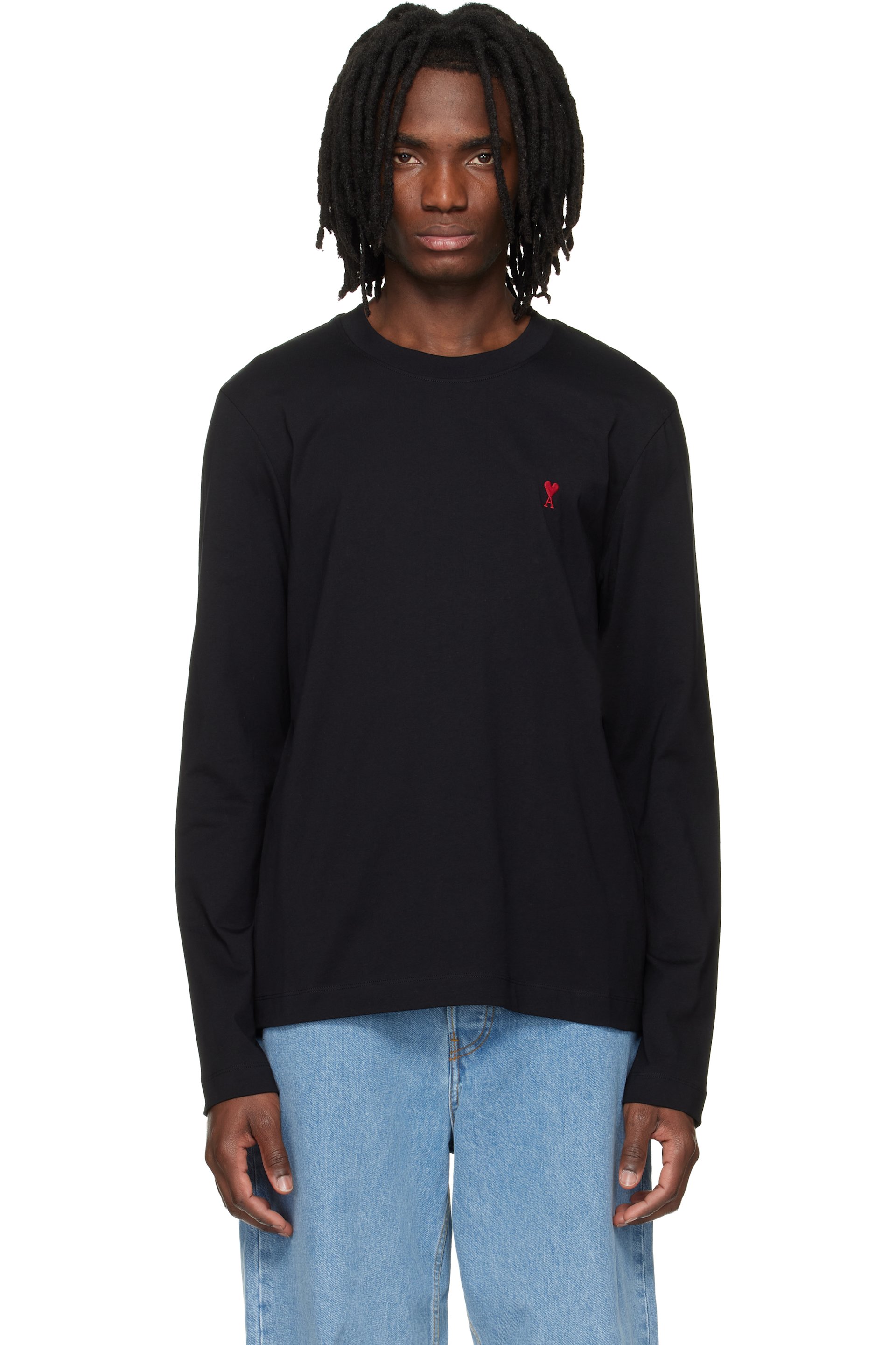 メンズ用 AMI Paris Tシャツ | SSENSE 日本