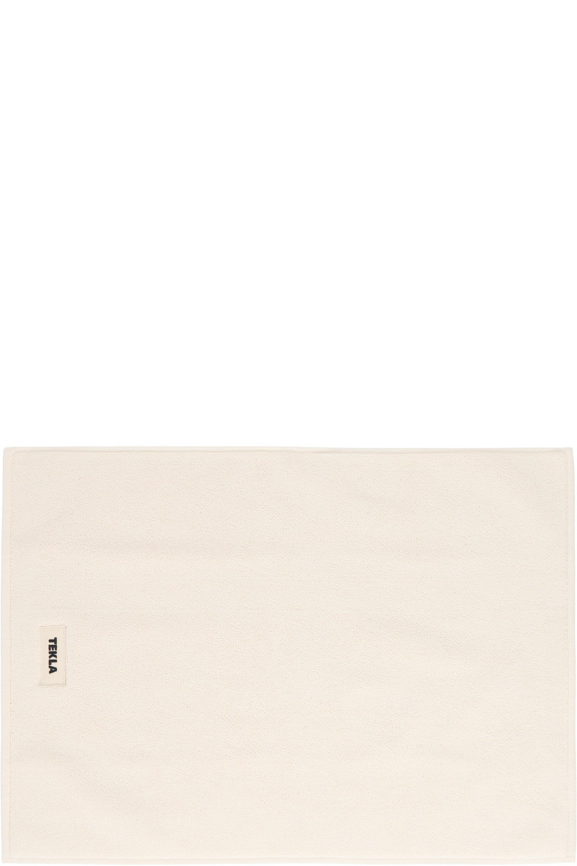 Tekla - Off-White Terry Bath Mat