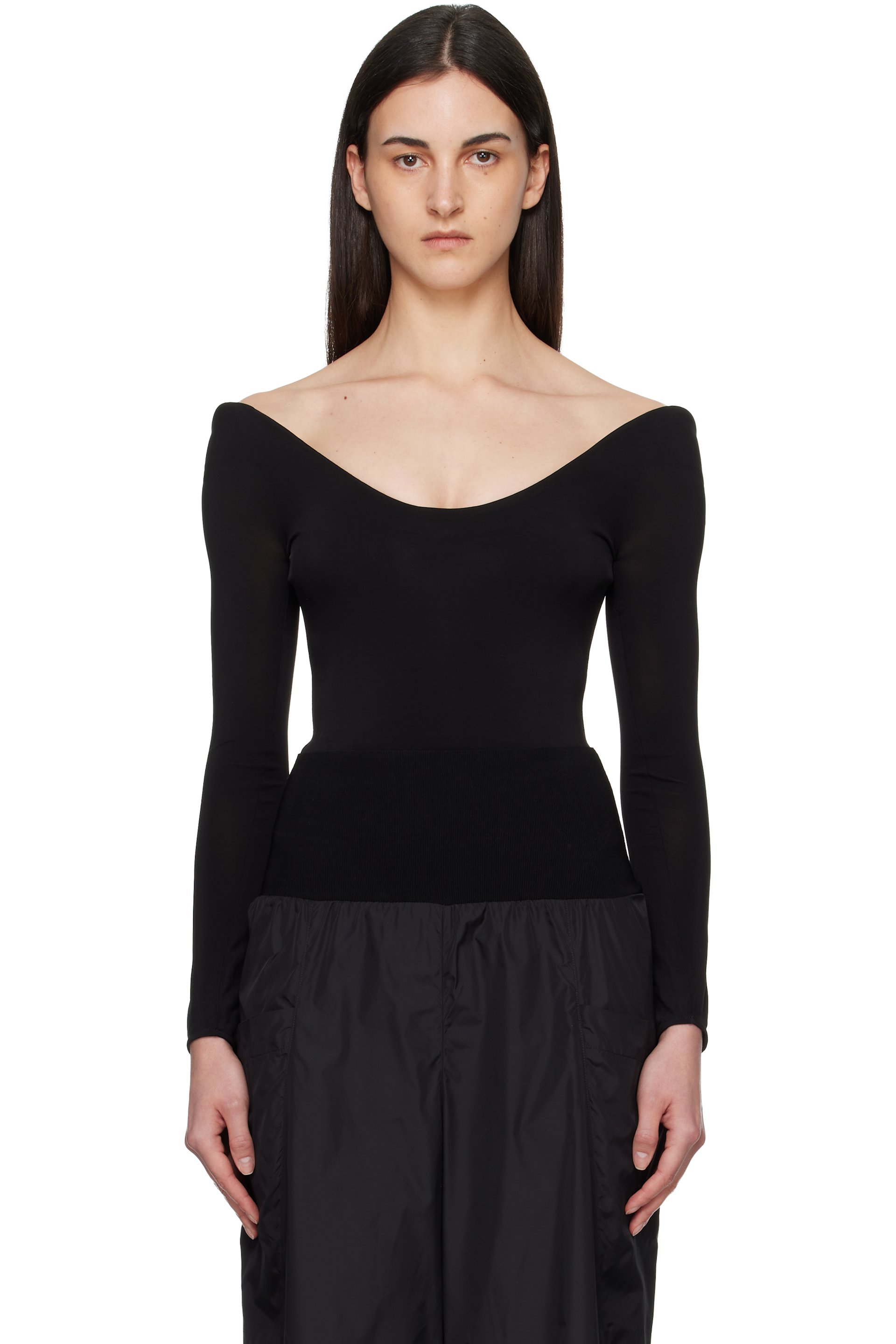 ウィメンズ用 ALAÏA ボディスーツ | SSENSE 日本