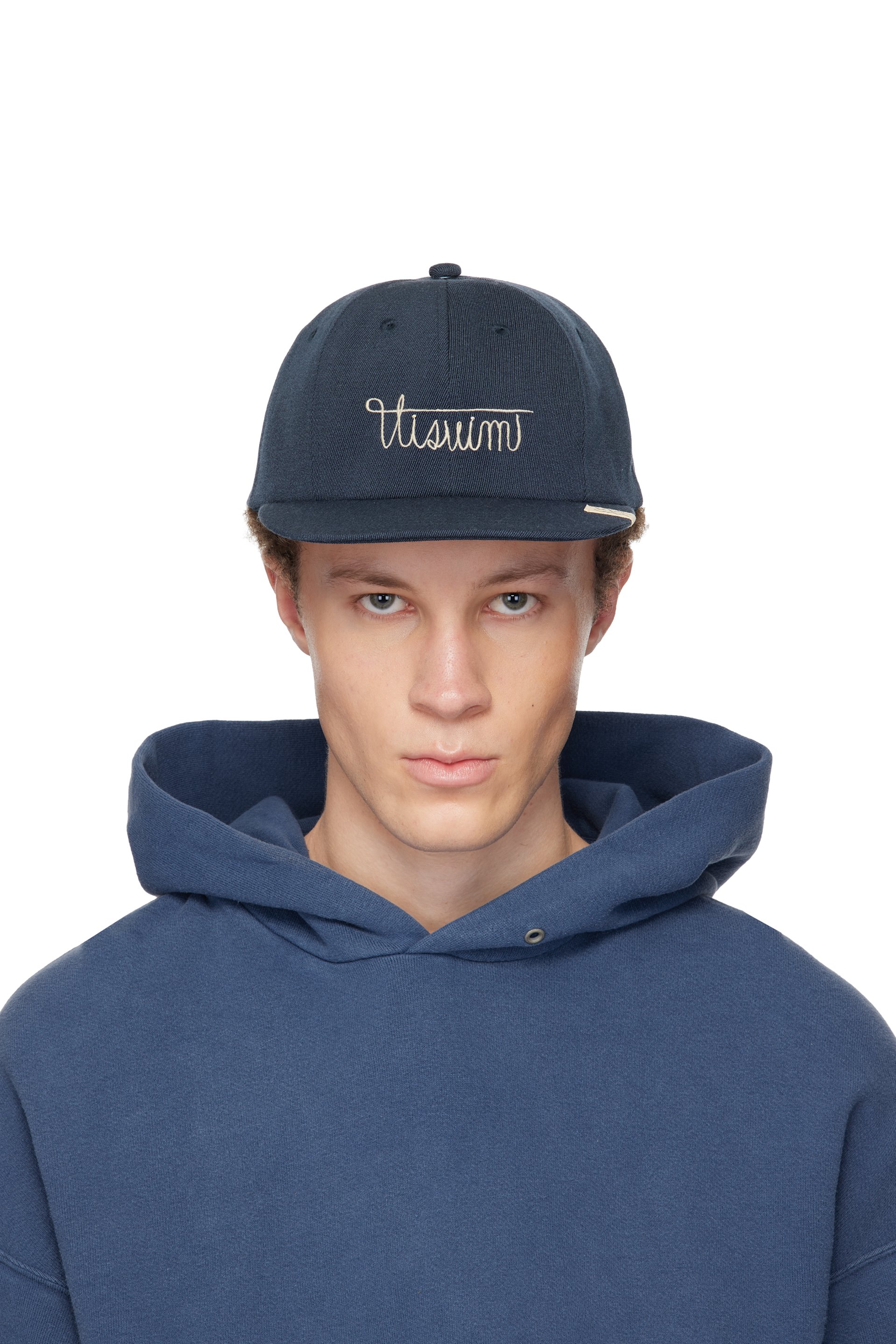 visvim - Navy Excelsior II Cap