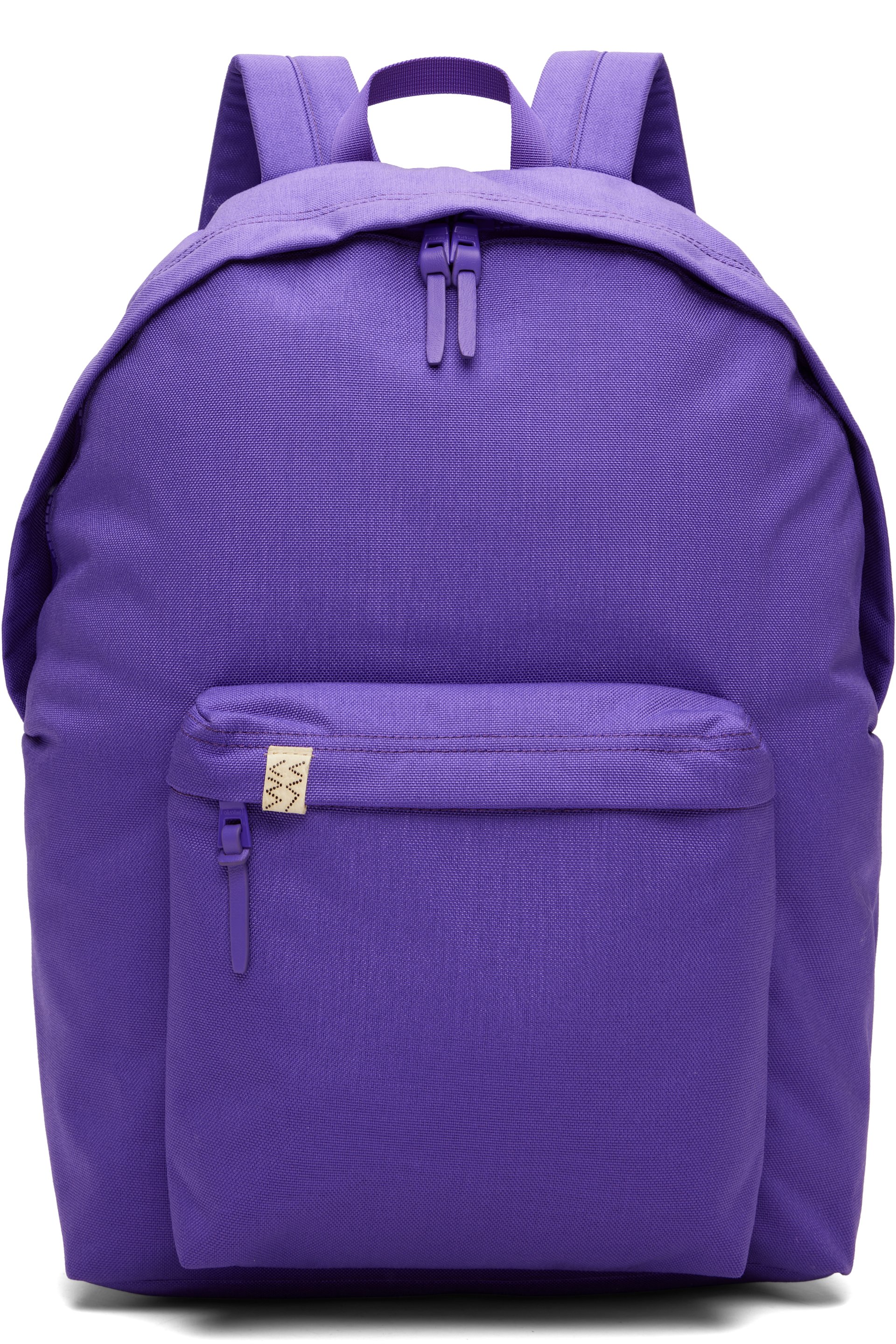 visvim - Purple Cordura Rucksack 22L Backpack