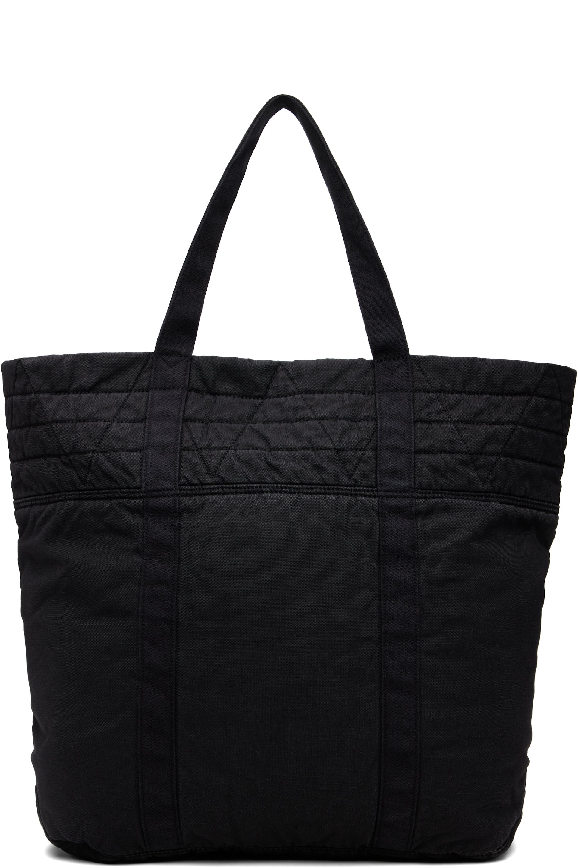 visvim - Black Large N.A.P. Tote