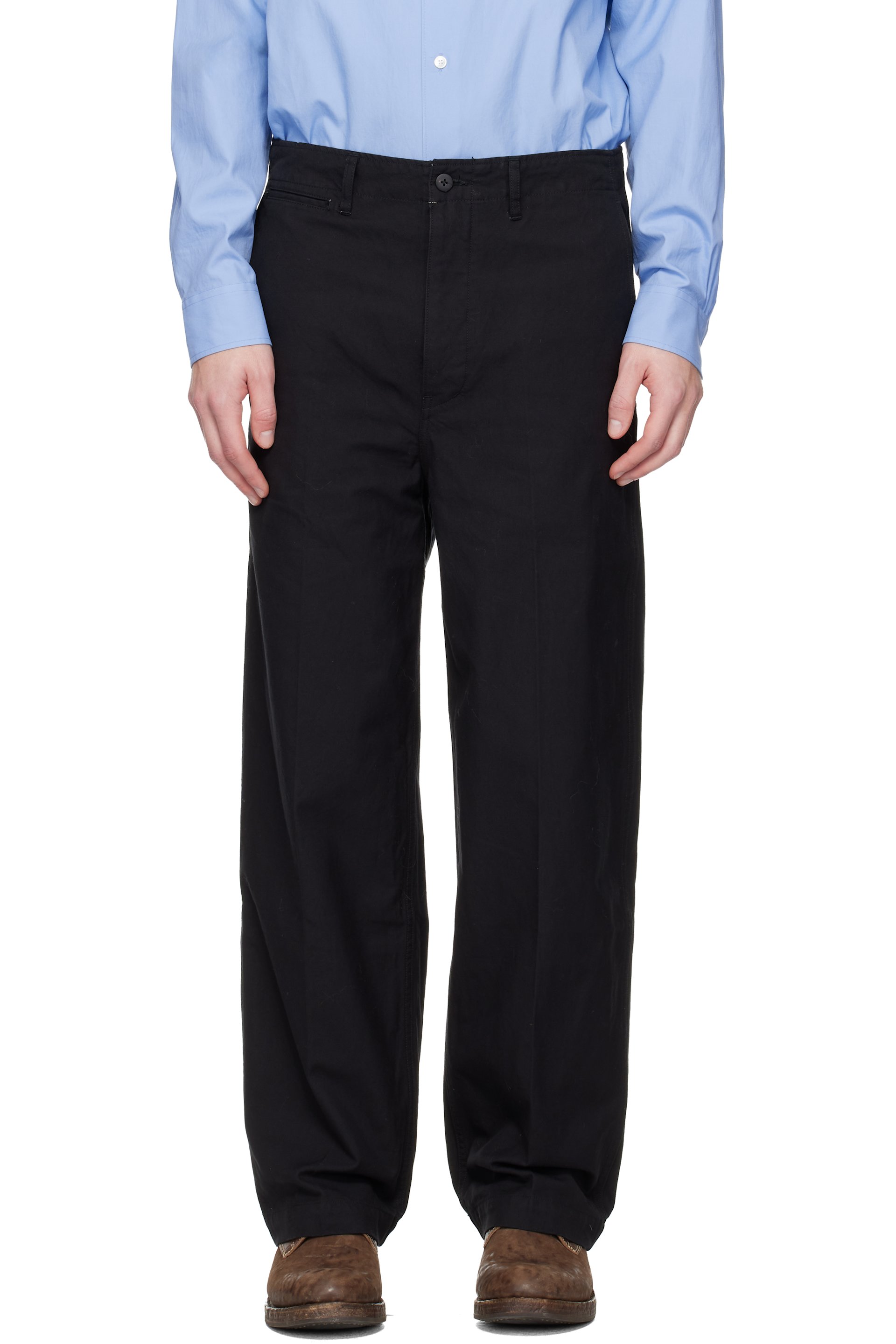 visvim Pants for Men | SSENSE