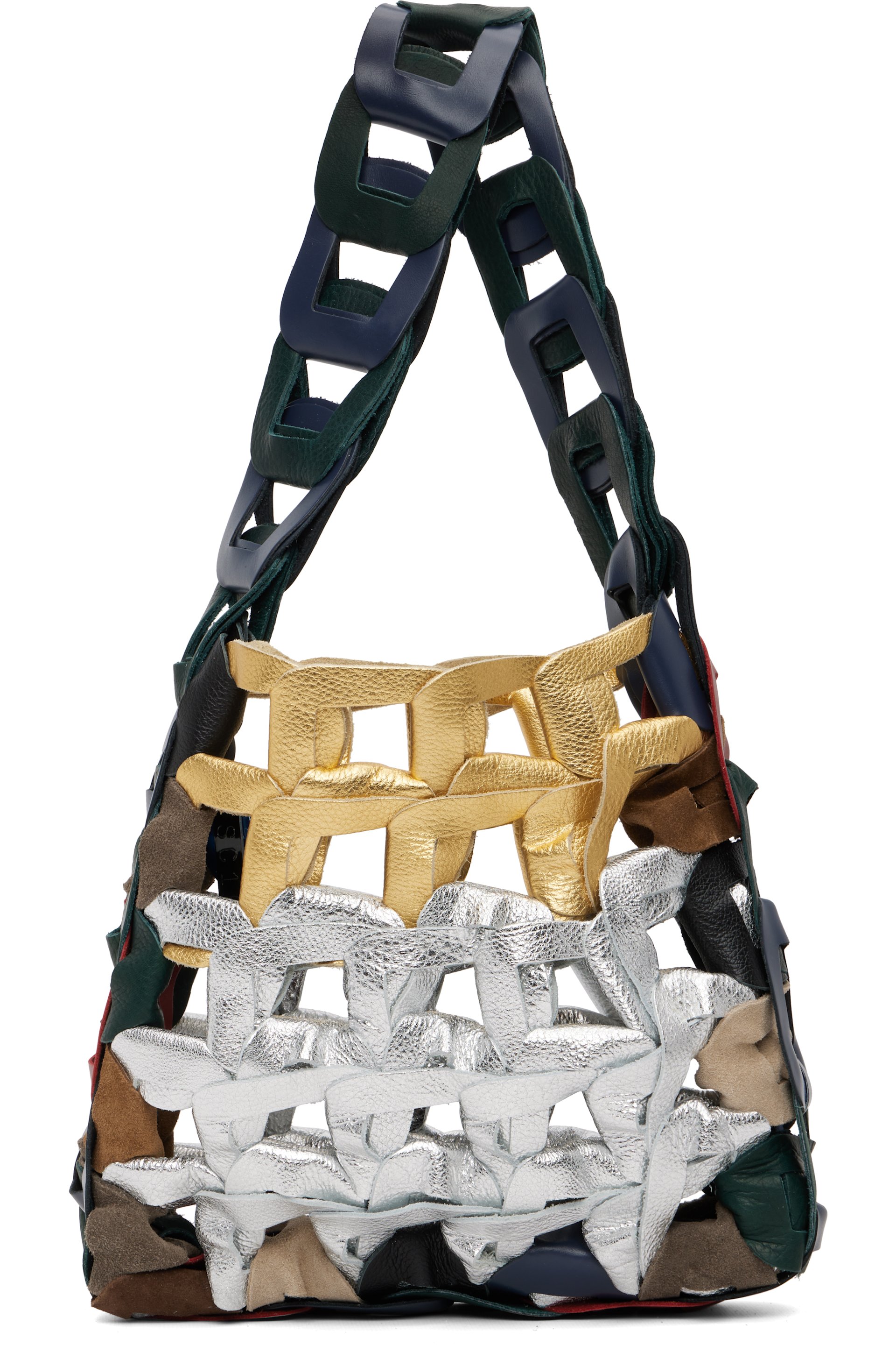 SC103 - Multicolor Links Bag