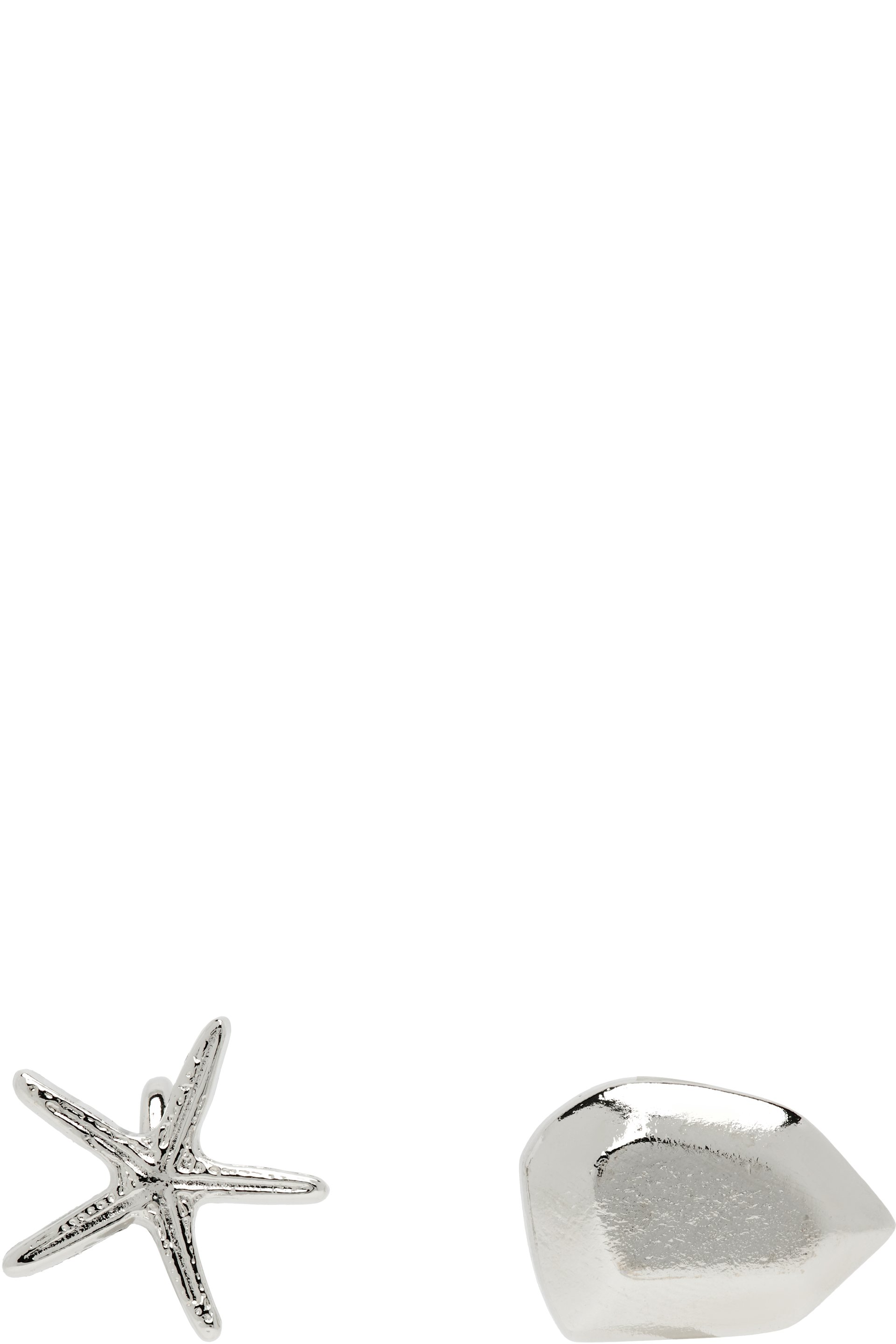 Toga Pulla - Motif Ear Cuff Set