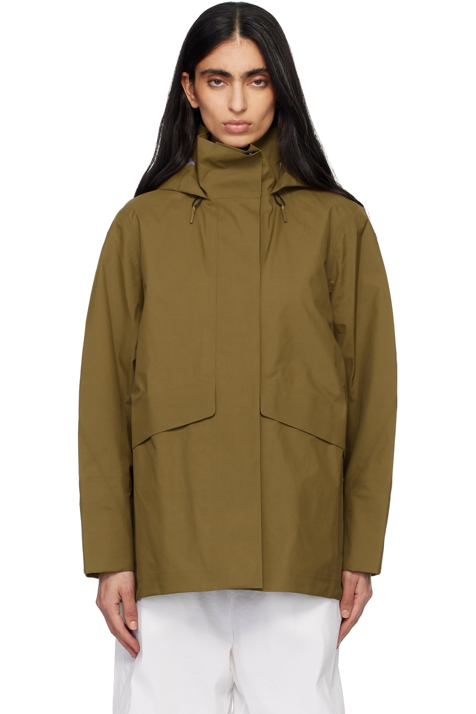 Veilance - Khaki Ifora Jacket