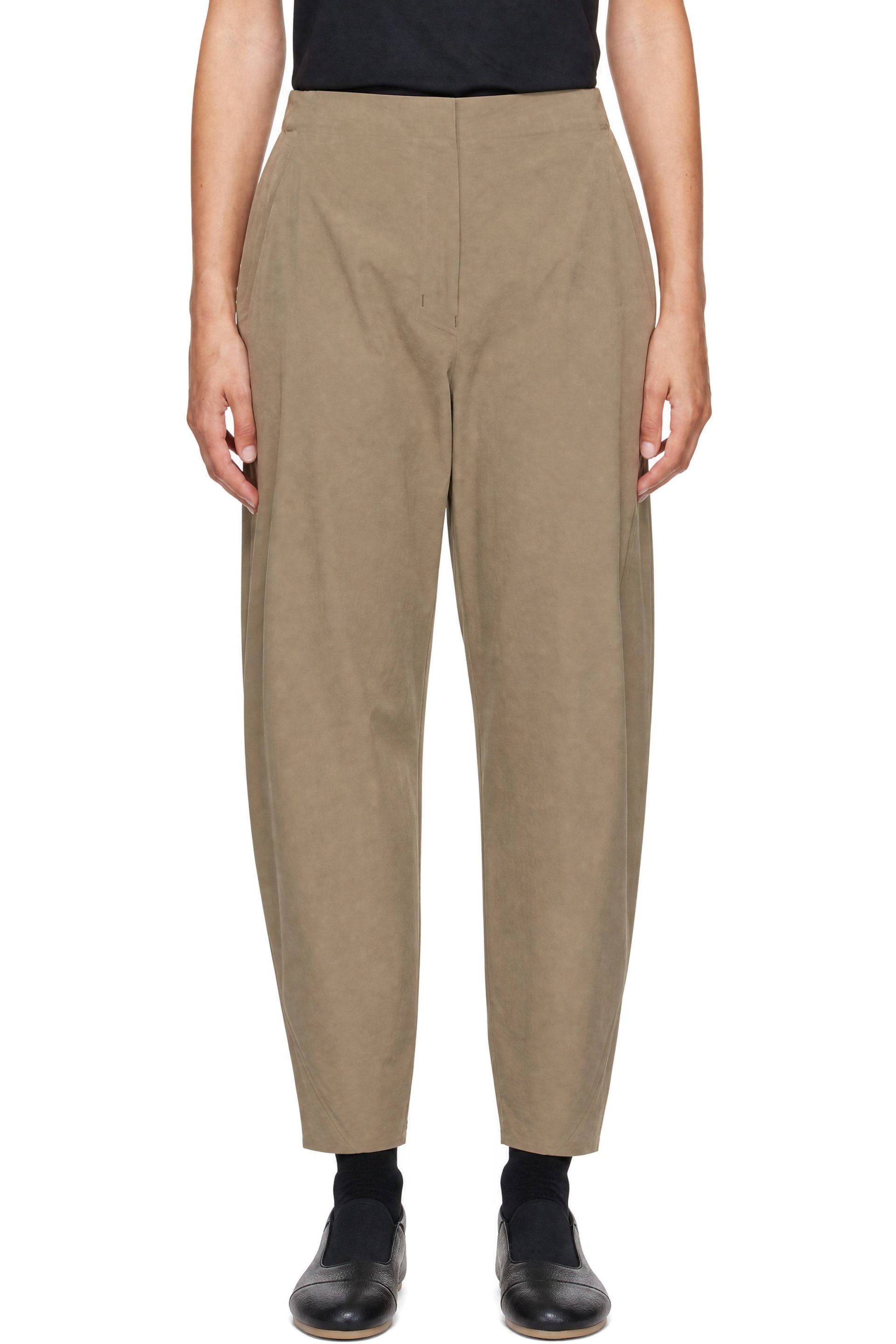 Veilance - Beige Dias Trousers
