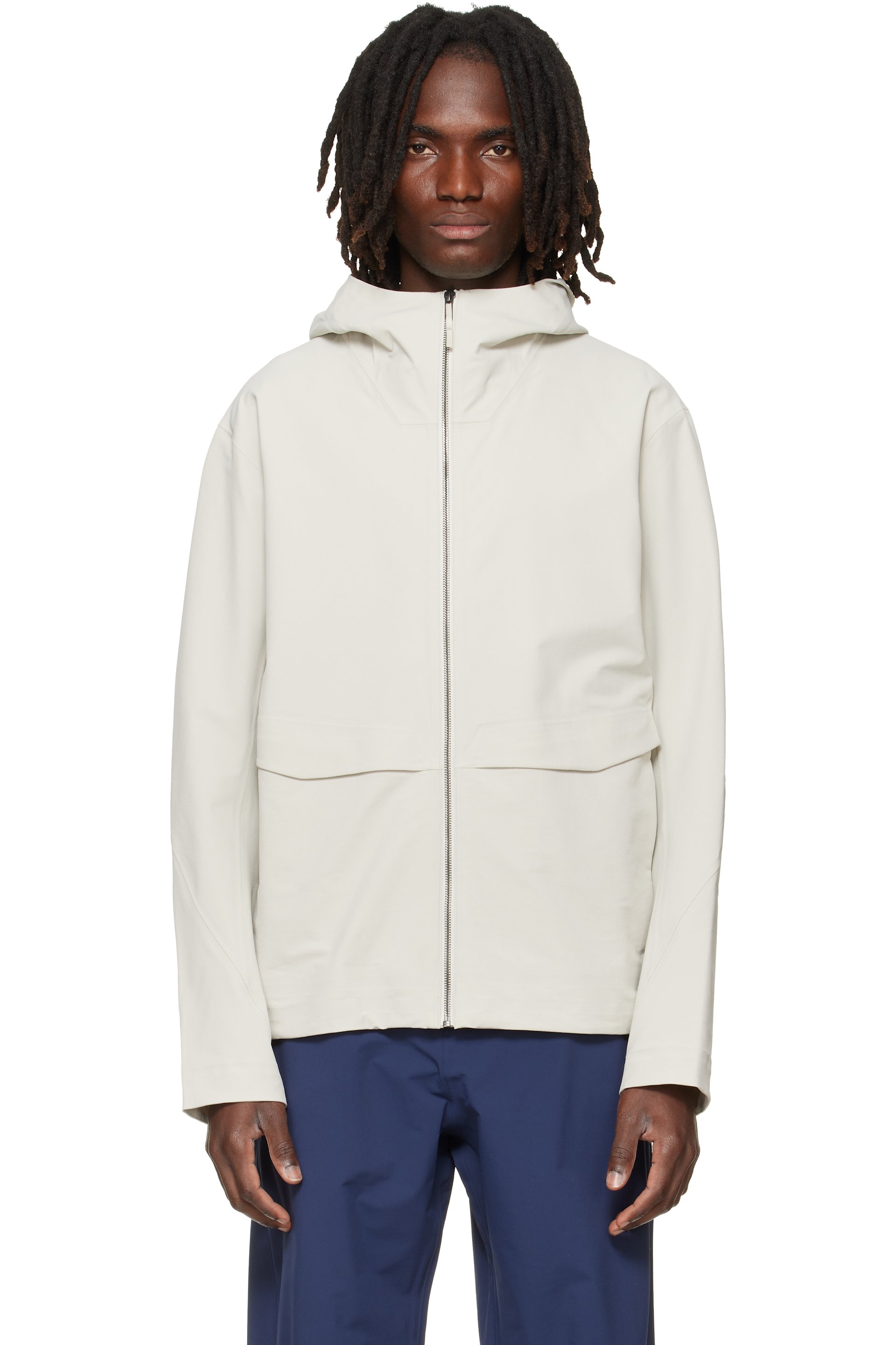 Veilance - Gray Quartic Jacket