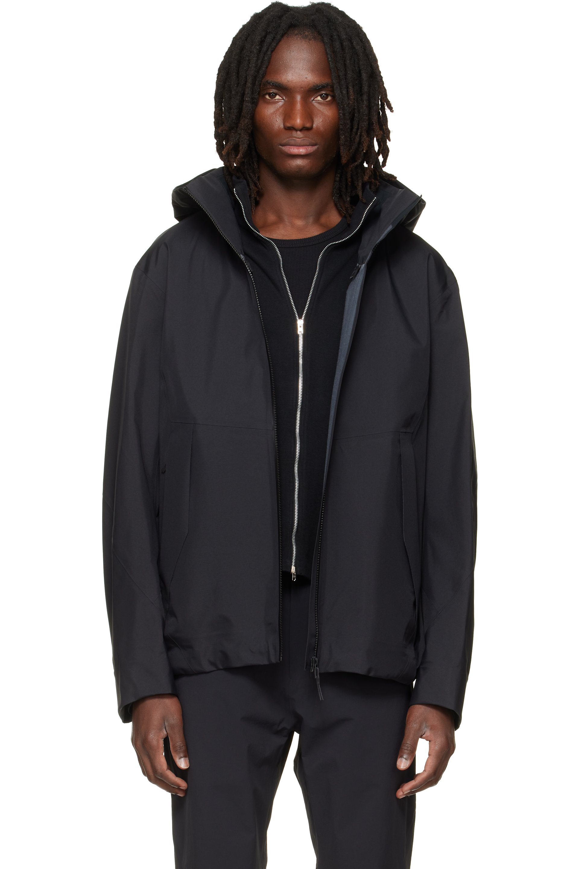 Veilance - Black Diode Jacket