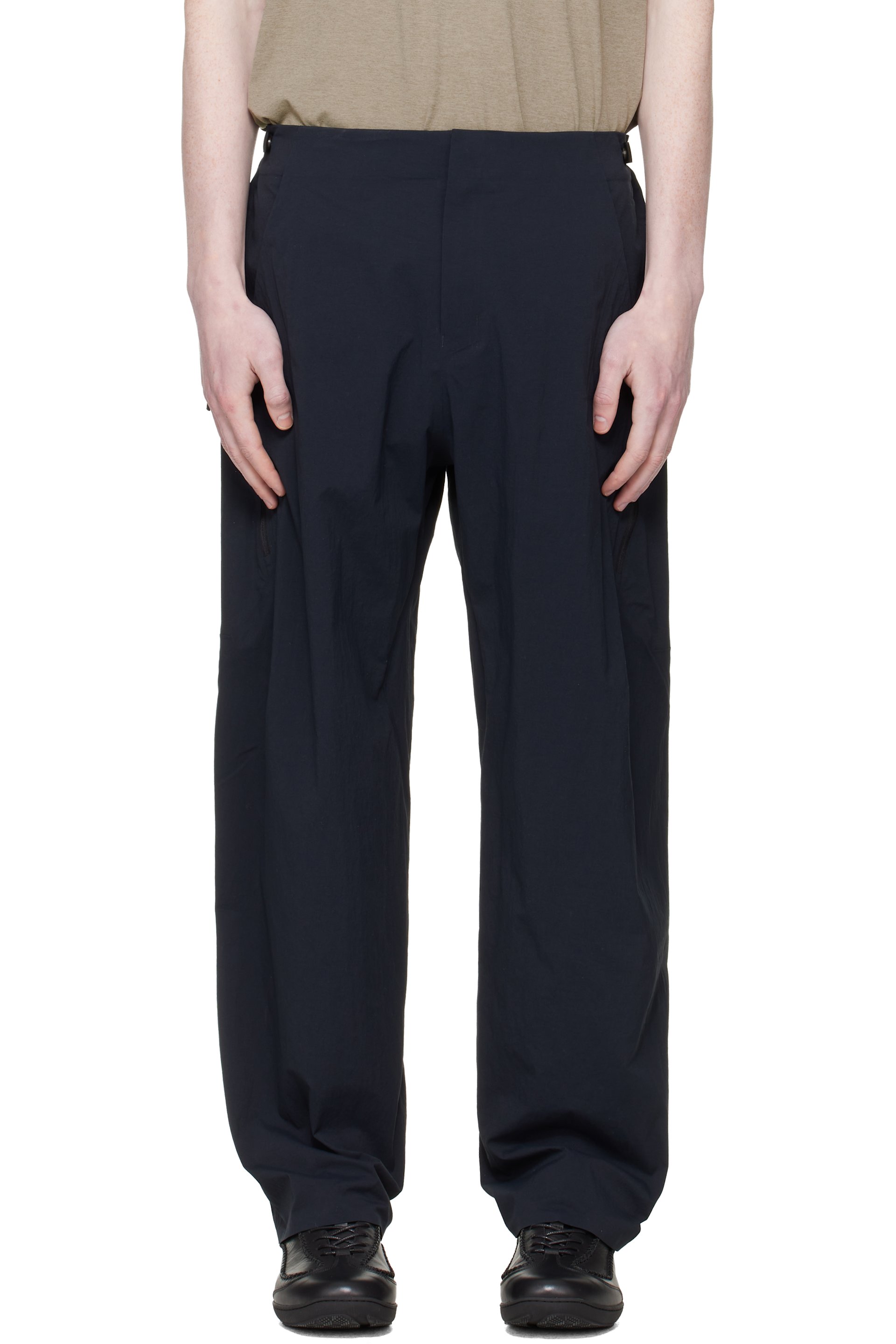 Veilance - Black Spere Cargo Pants