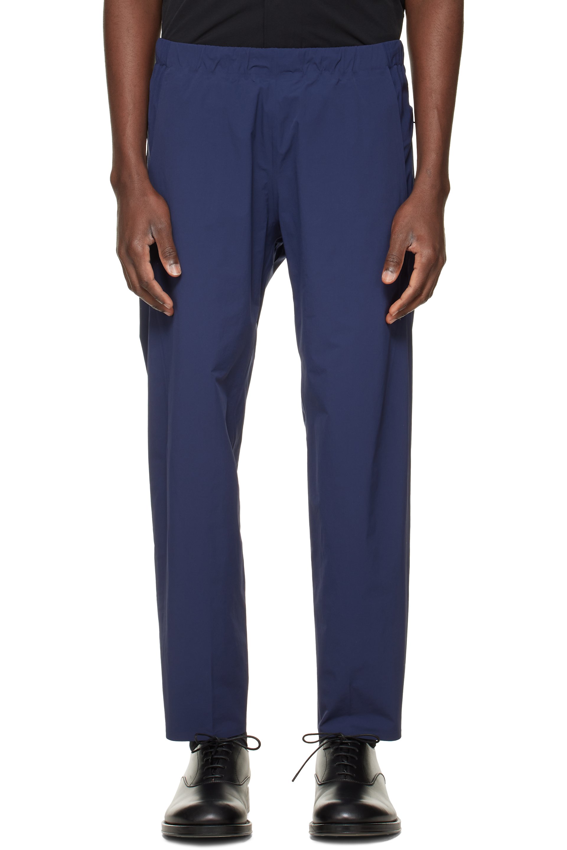 Veilance - Blue Secant Comp Track Trousers