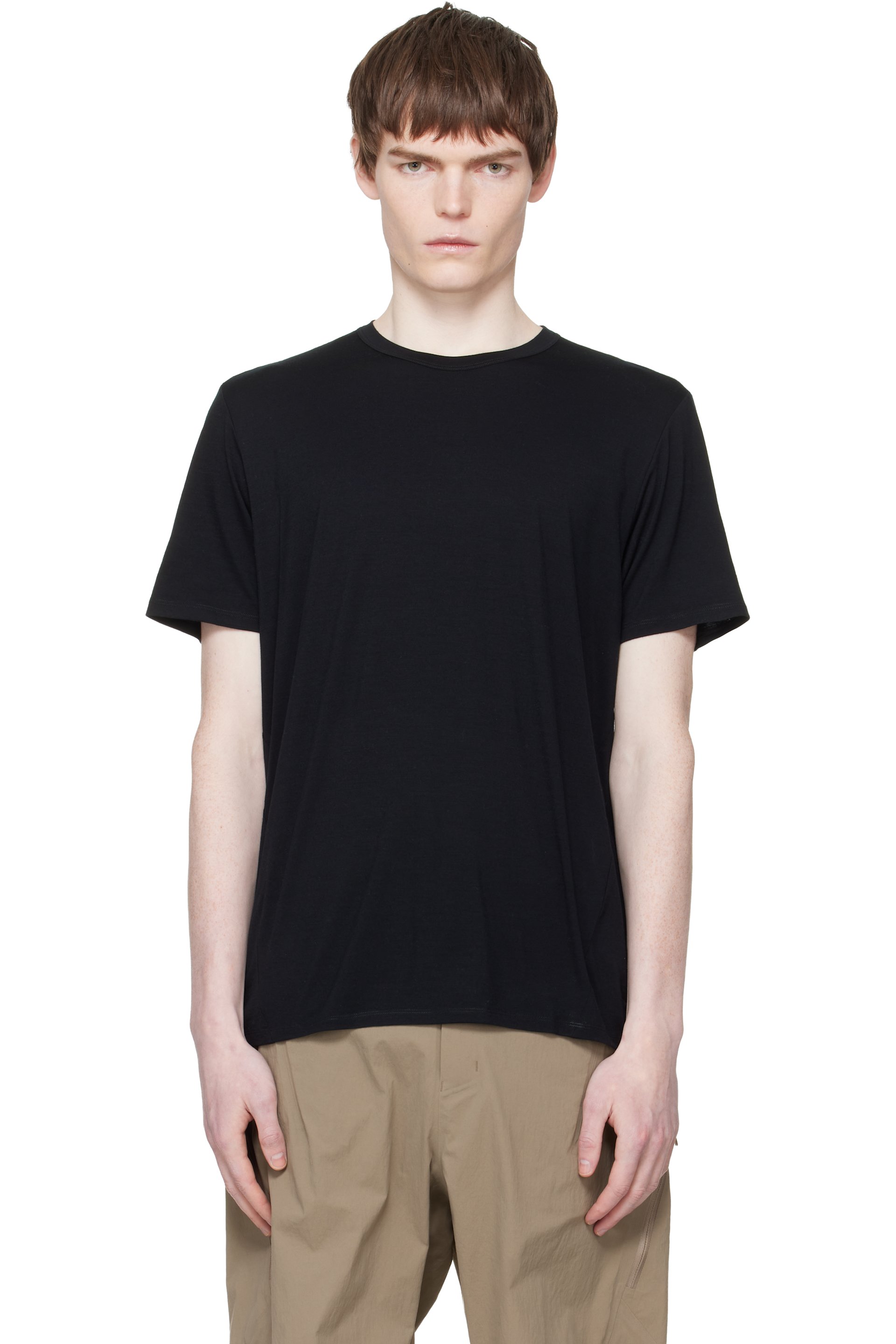 Veilance - Black Frame S/S T-shirt