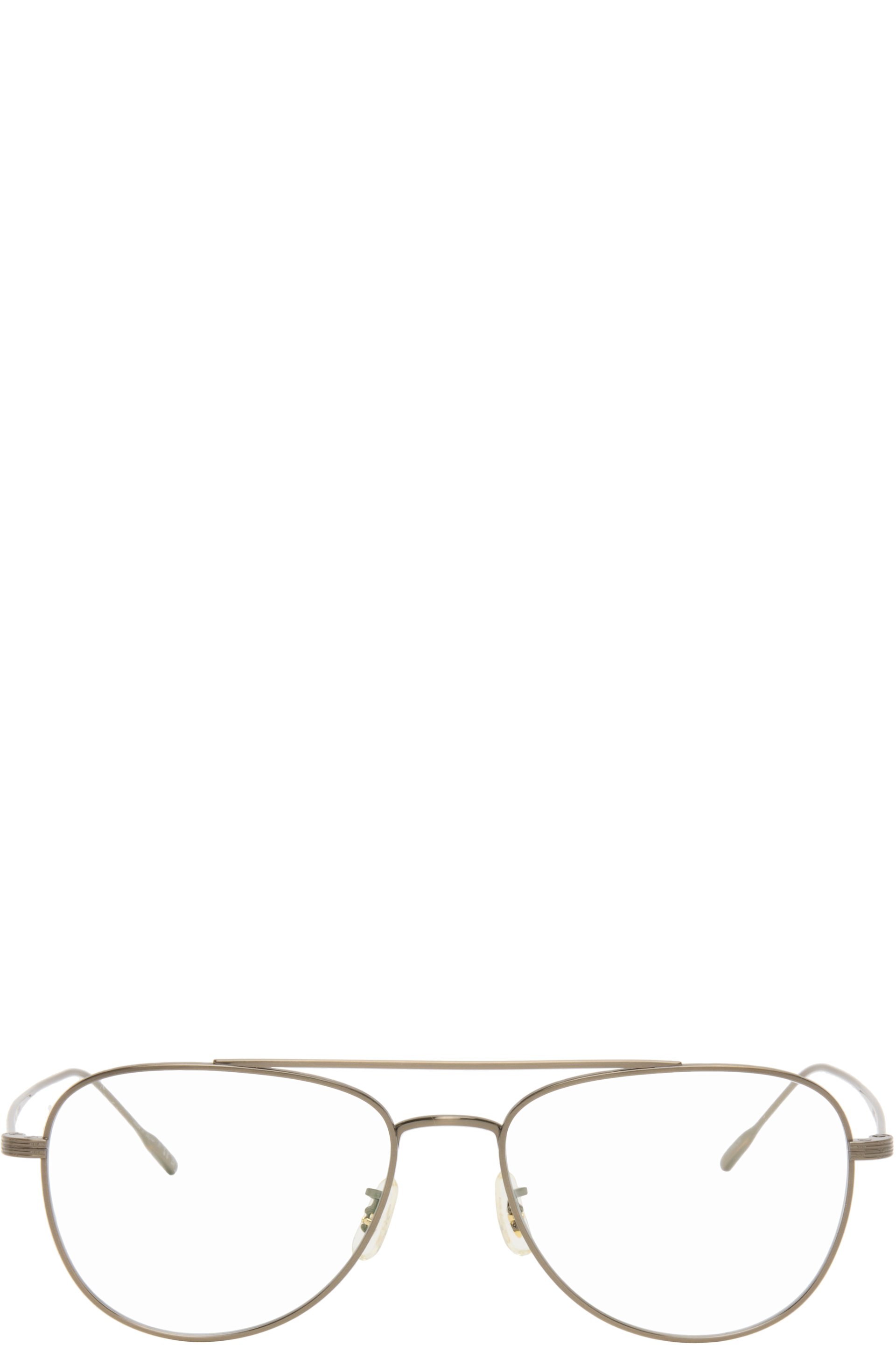 Oliver Peoples - Bronze Stilson Glasses