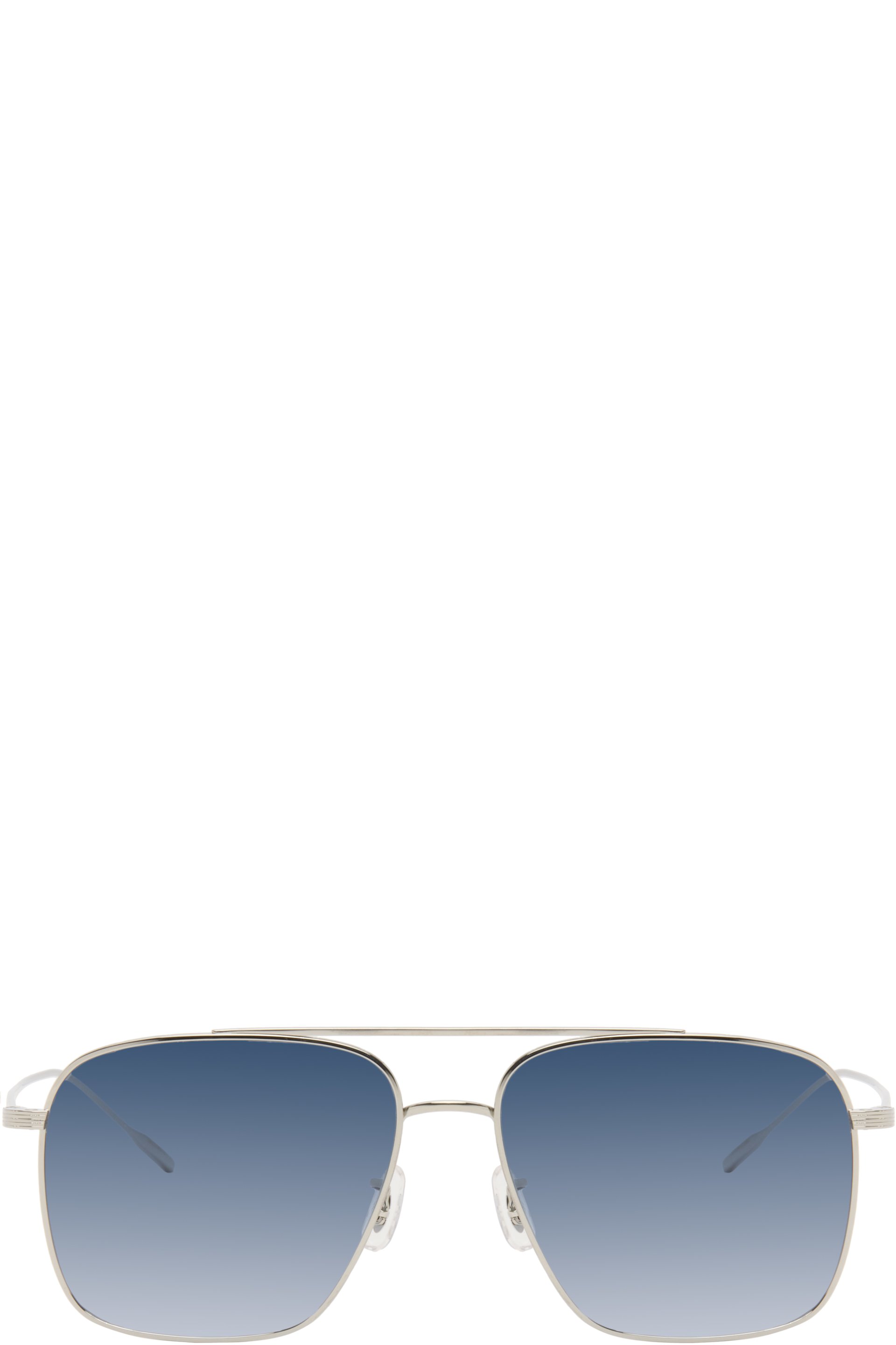 Oliver Peoples - Silver Dresner Sunglasses