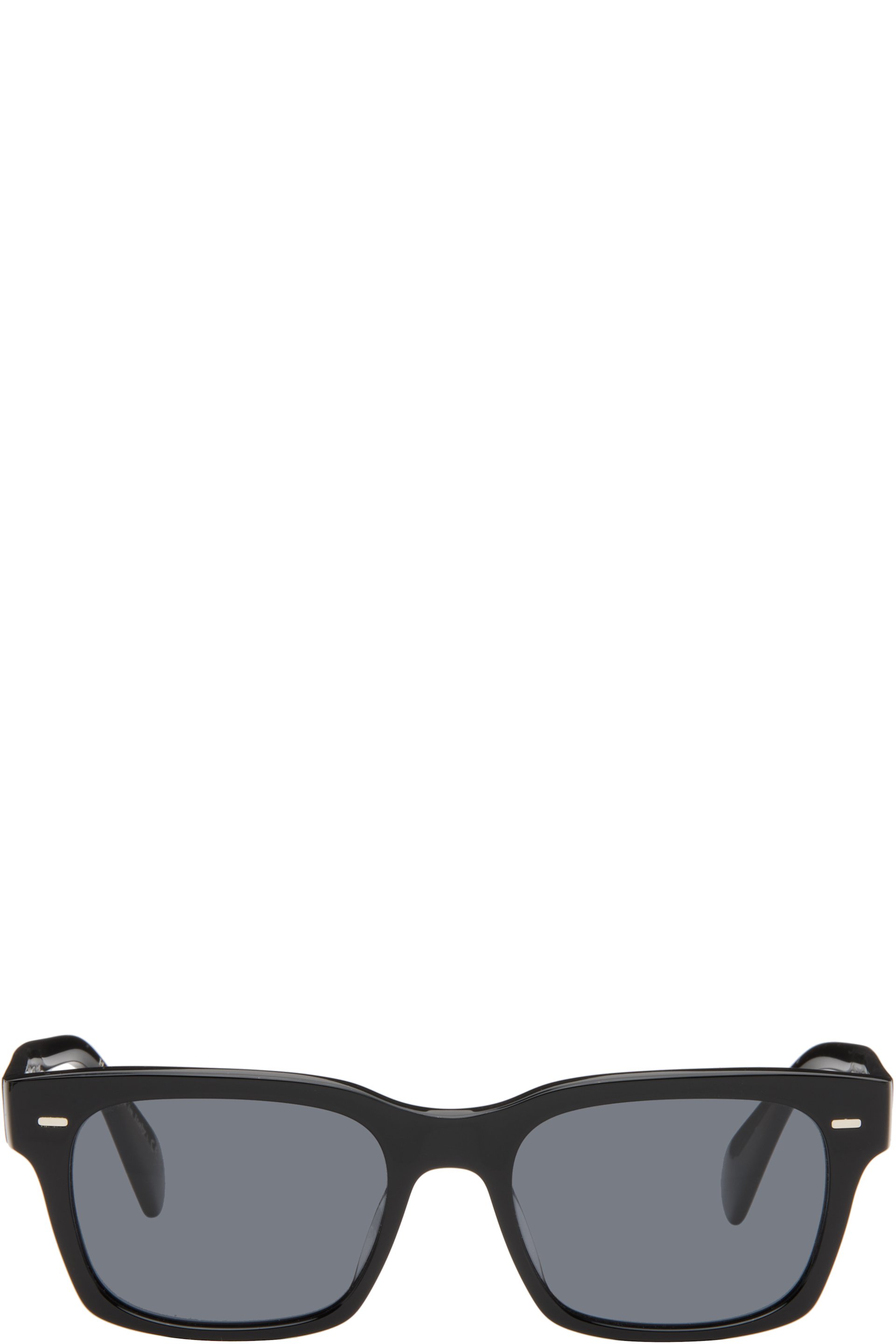 Oliver Peoples - Black Ryce Sunglasses