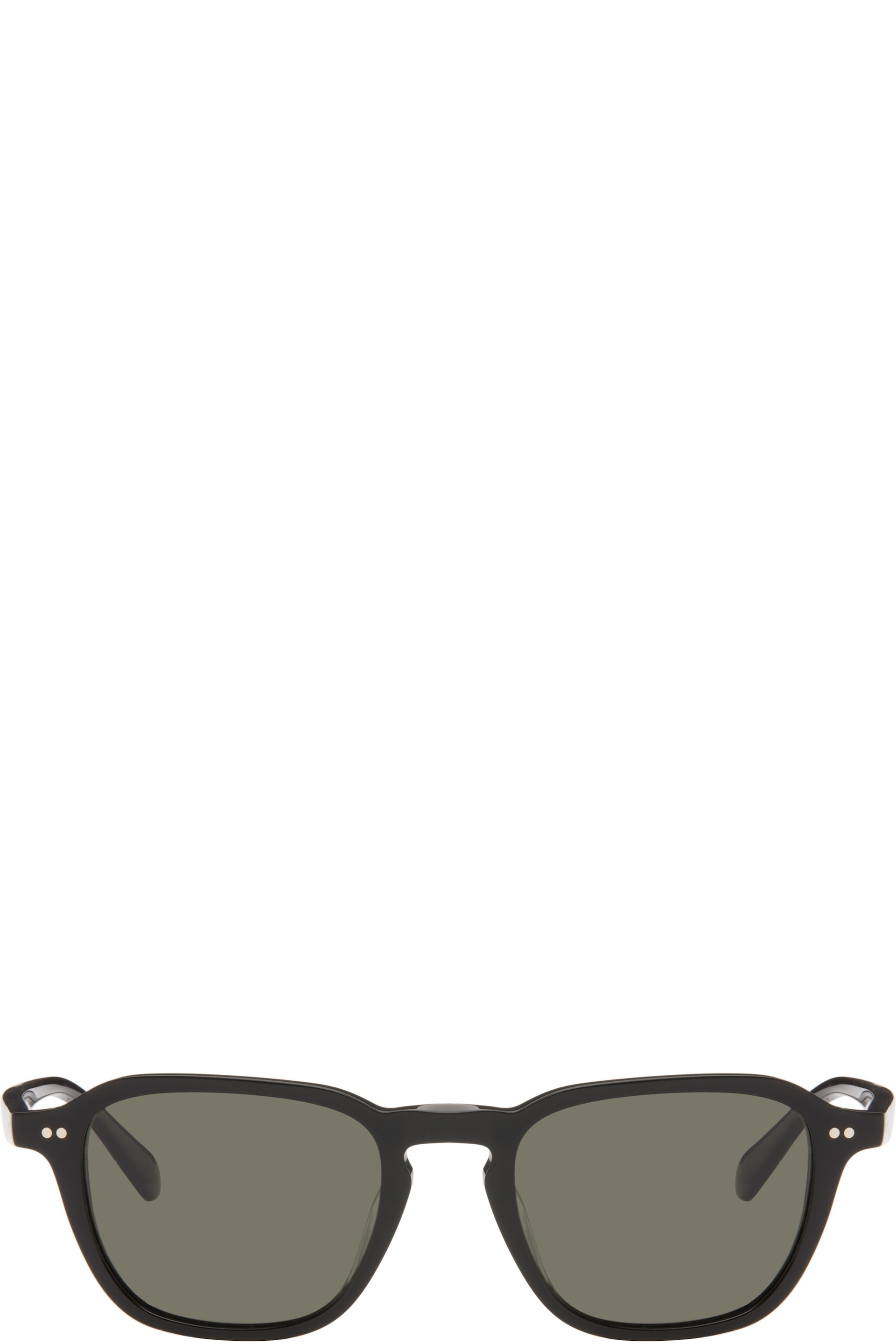 Oliver Peoples - Black Emryn Sunglasses