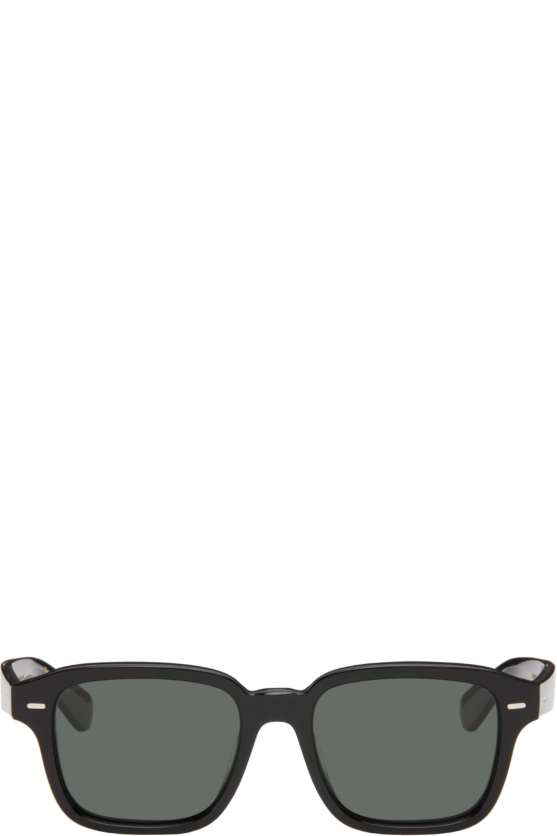 Oliver Peoples - Black Errisson Sunglasses