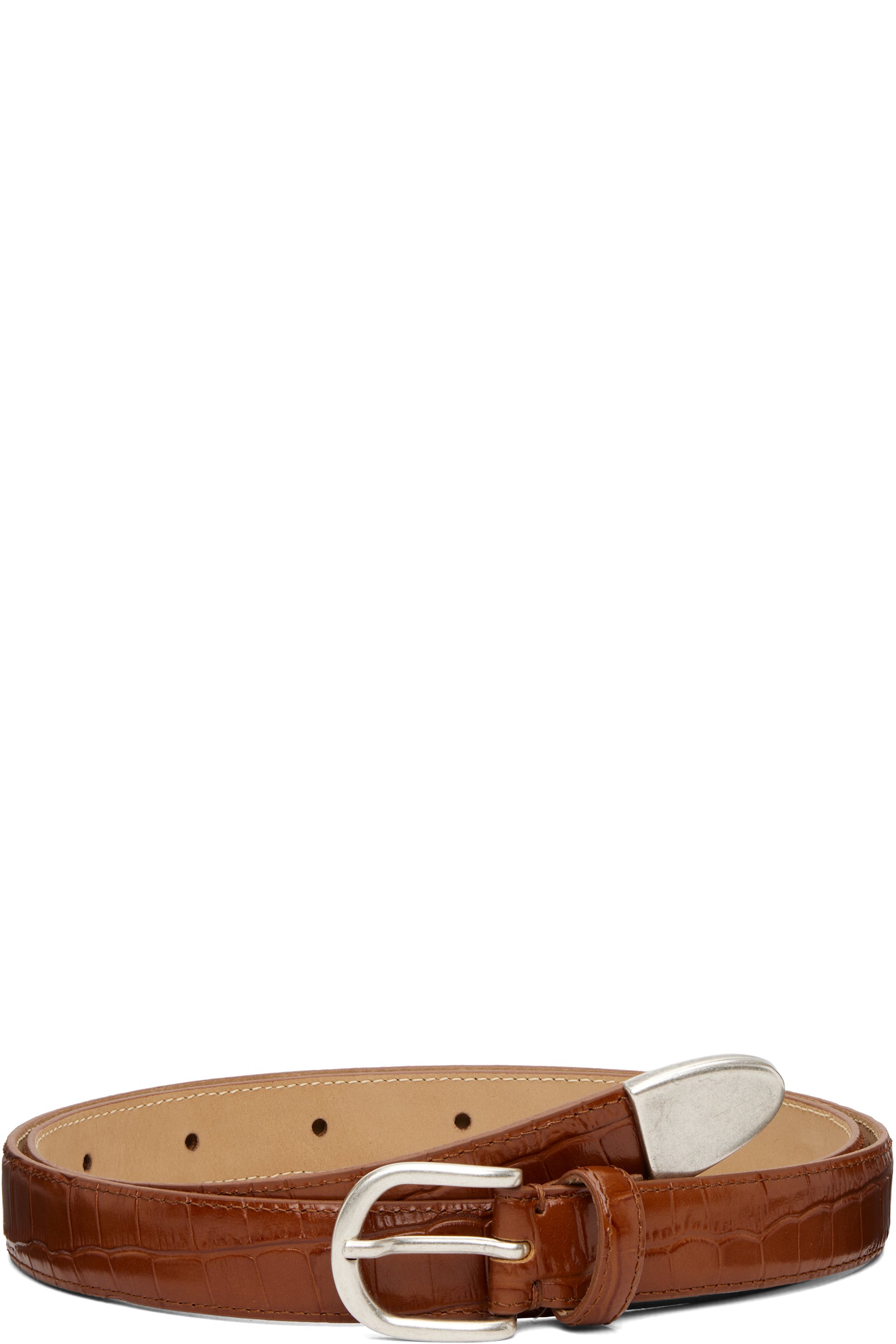 mfpen - Brown Occasion Belt