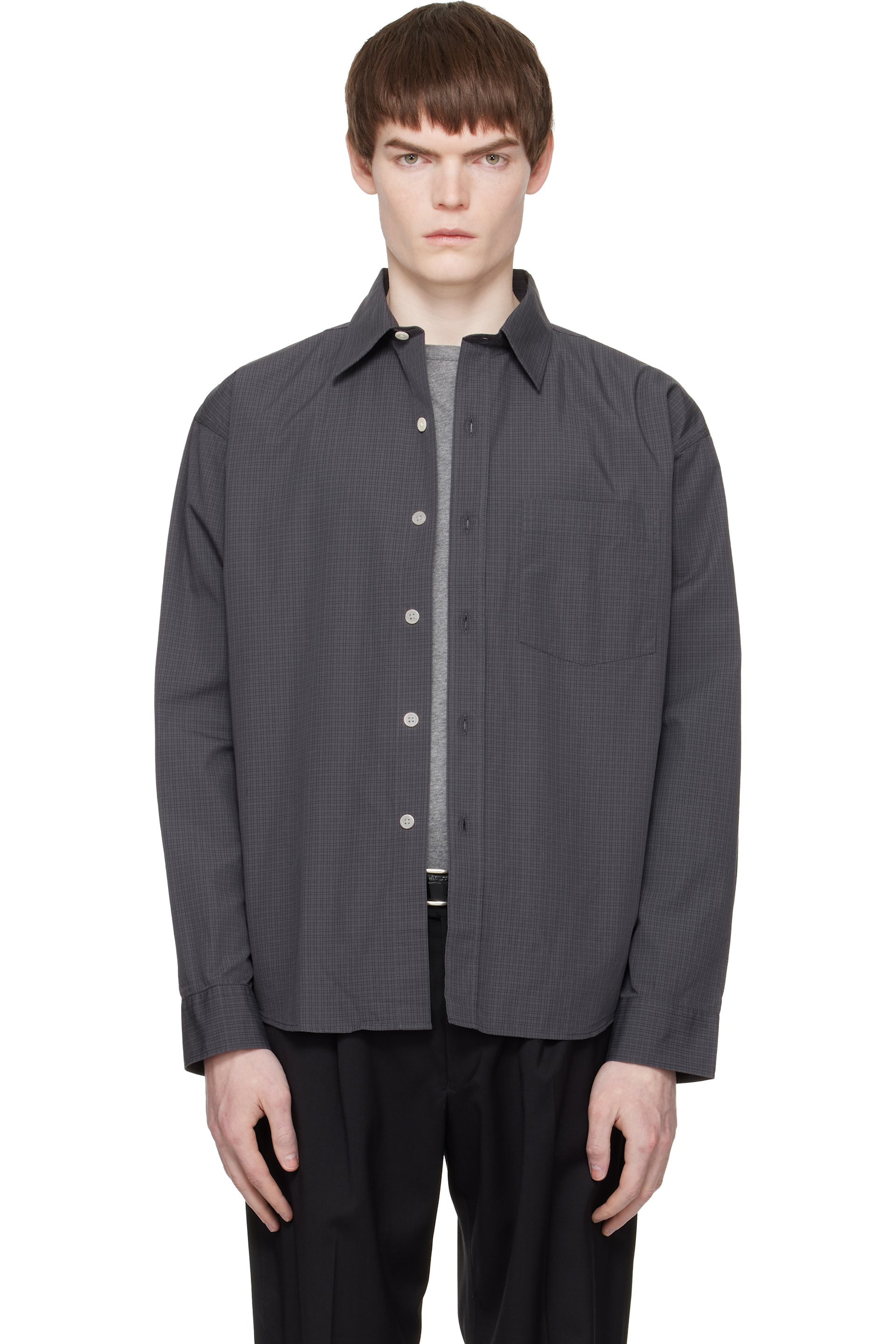 mfpen - Black Executive Shirt