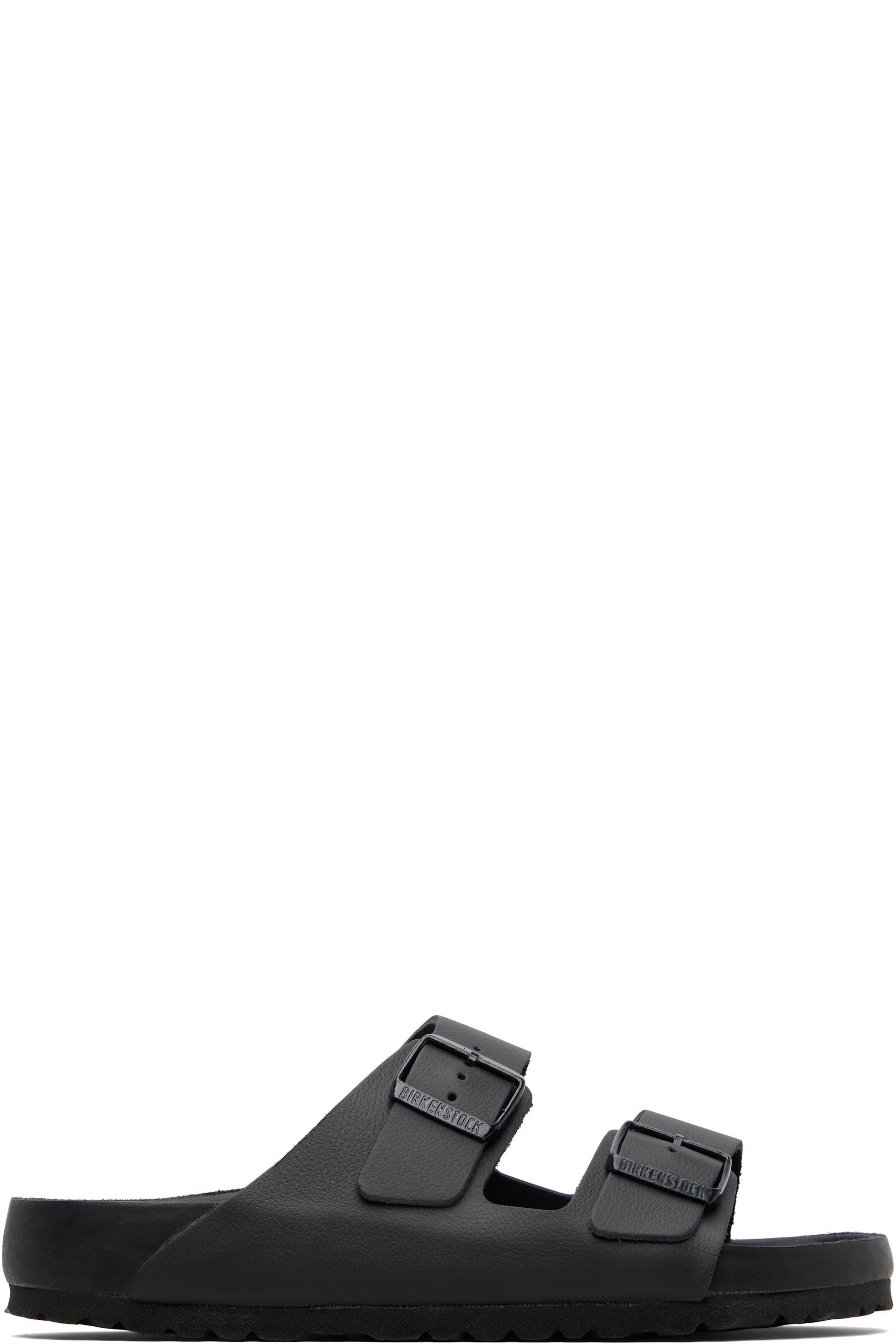 Birkenstock - Sandales Arizona noires