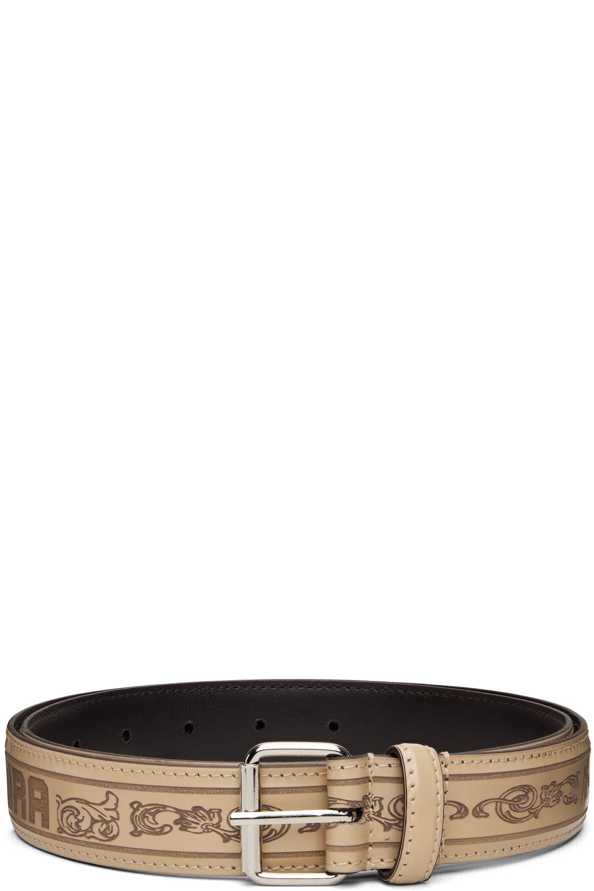 Magliano - Beige Vita Dura Belt