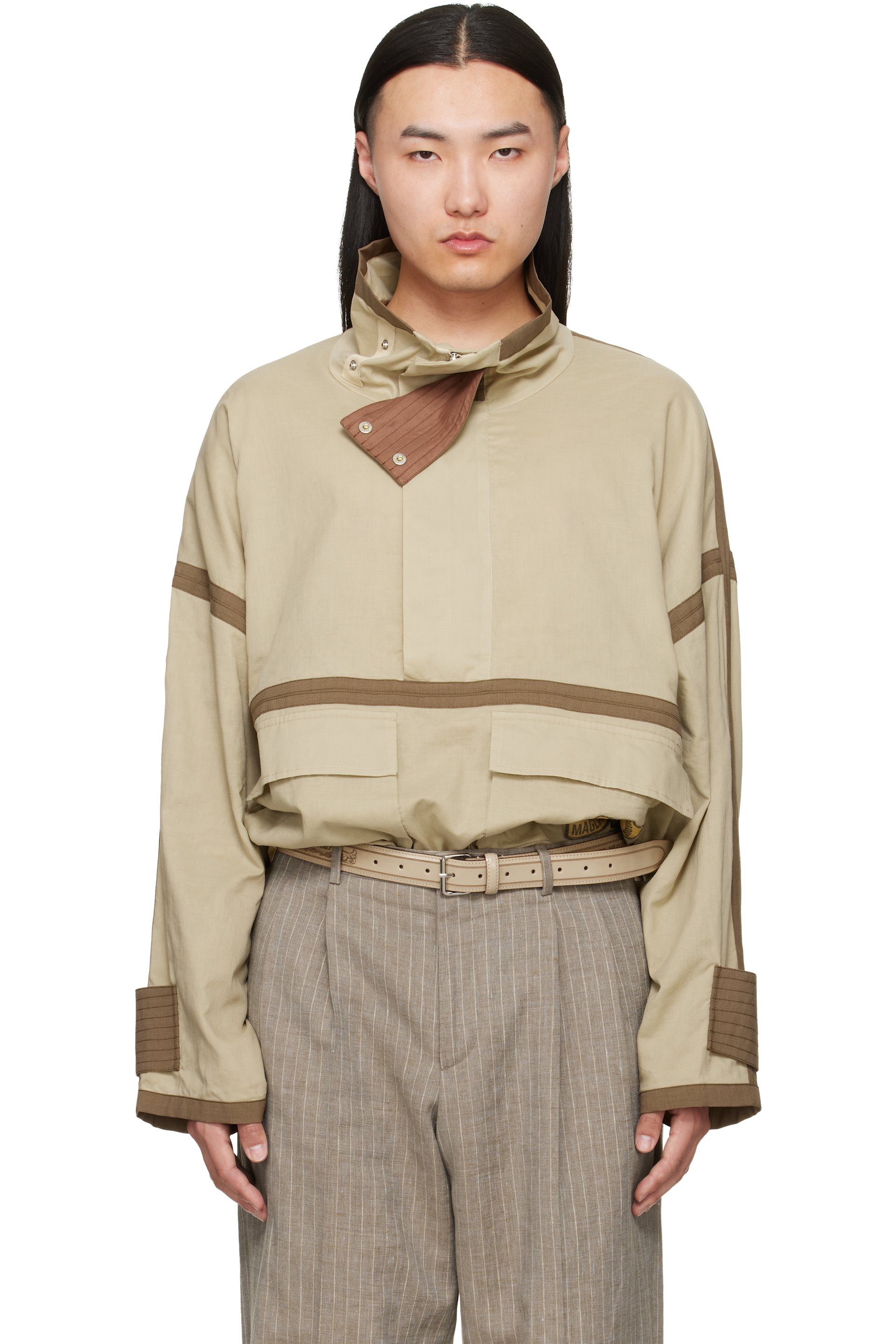 Magliano - Beige Piccolo Paradiso Anorak