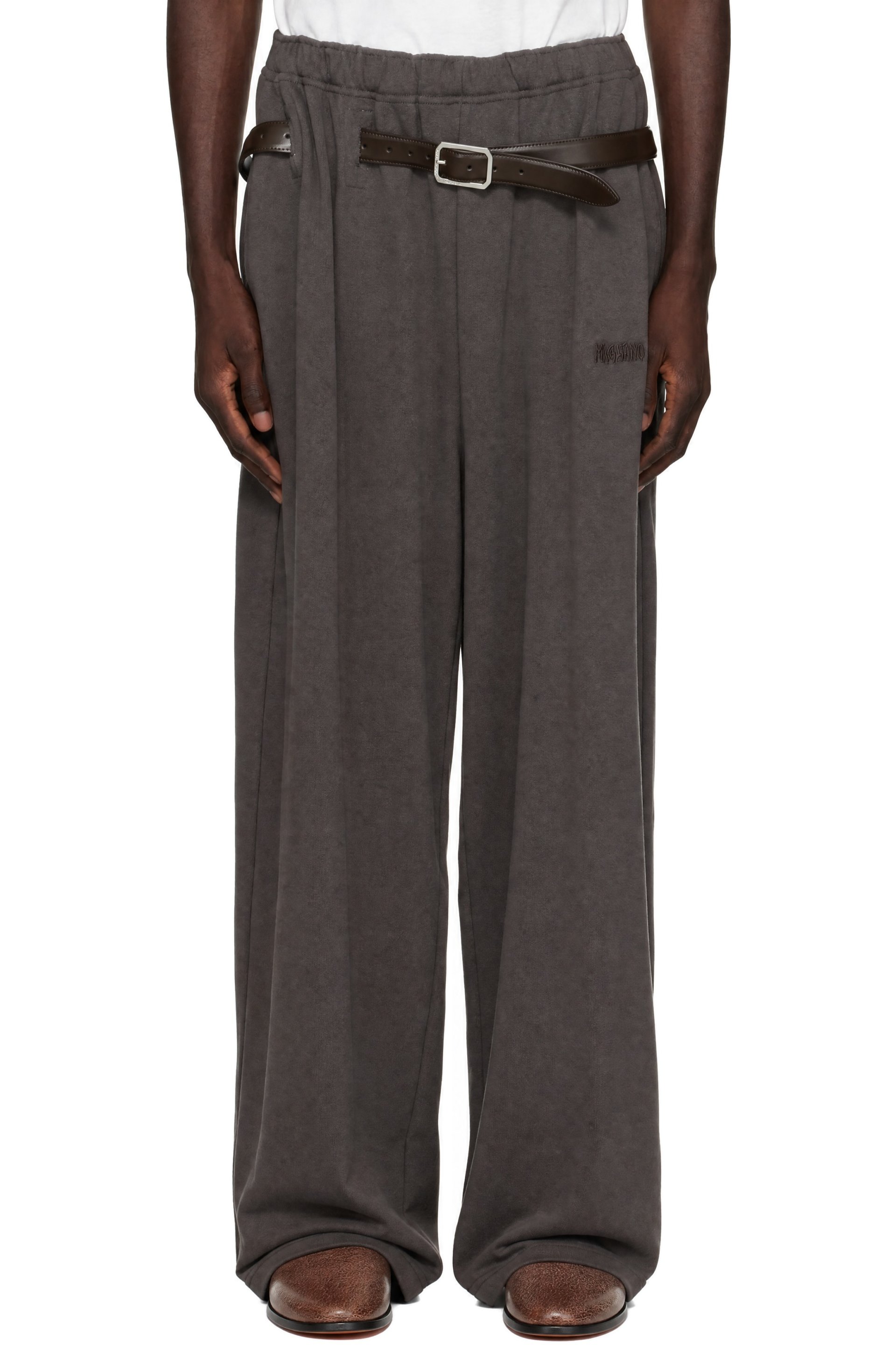 Magliano - Brown Provincia Sweatpants