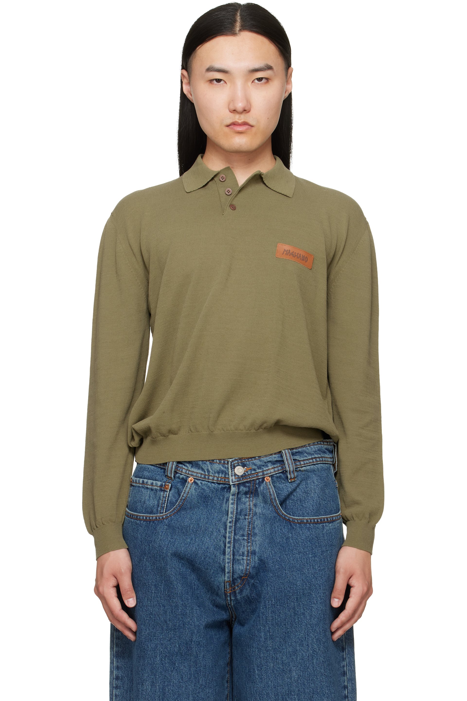 Magliano - Green Classic Polina Polo