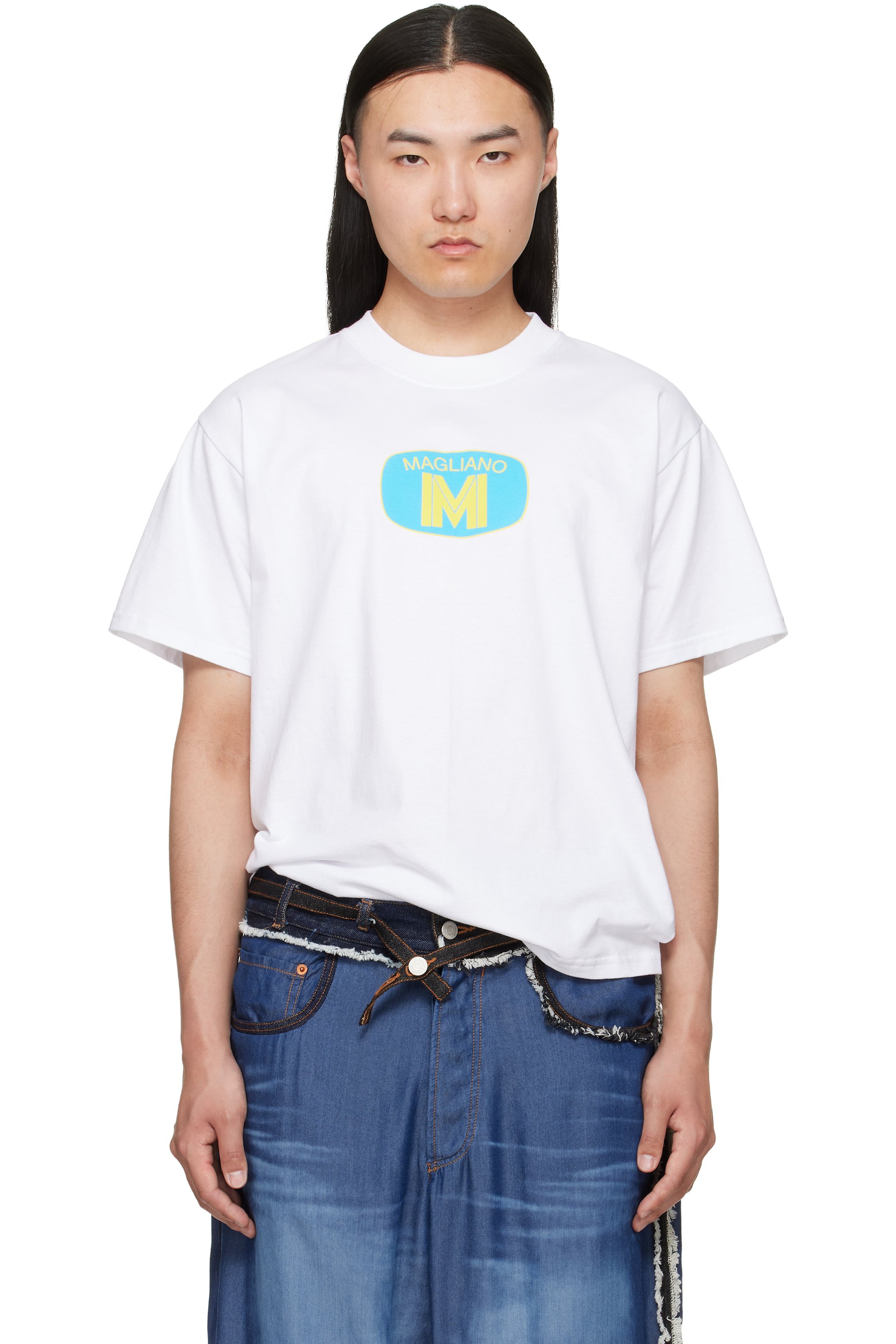 Magliano - White Classic T-shirt