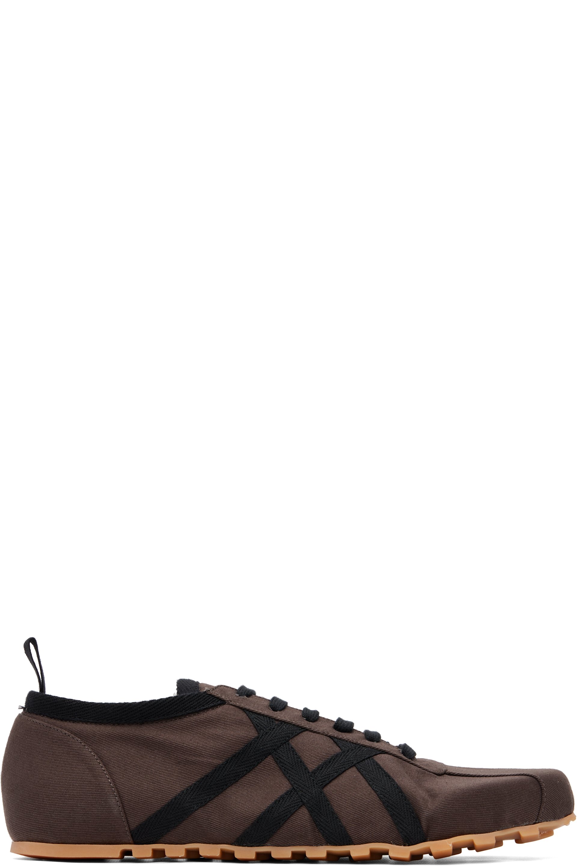 Magliano - Brown Monster Sneakers