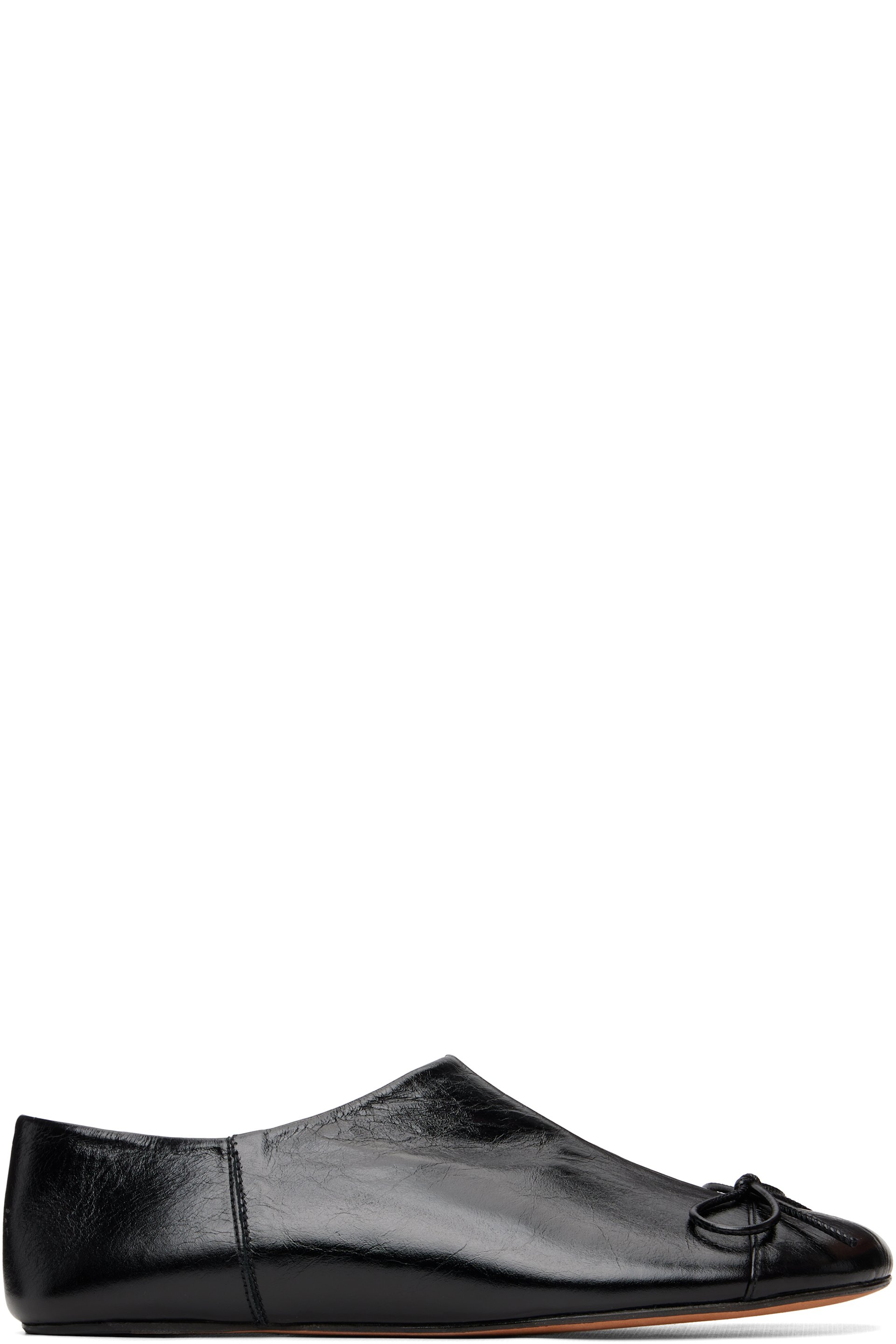 ABRA - Ballerines Babouch noires