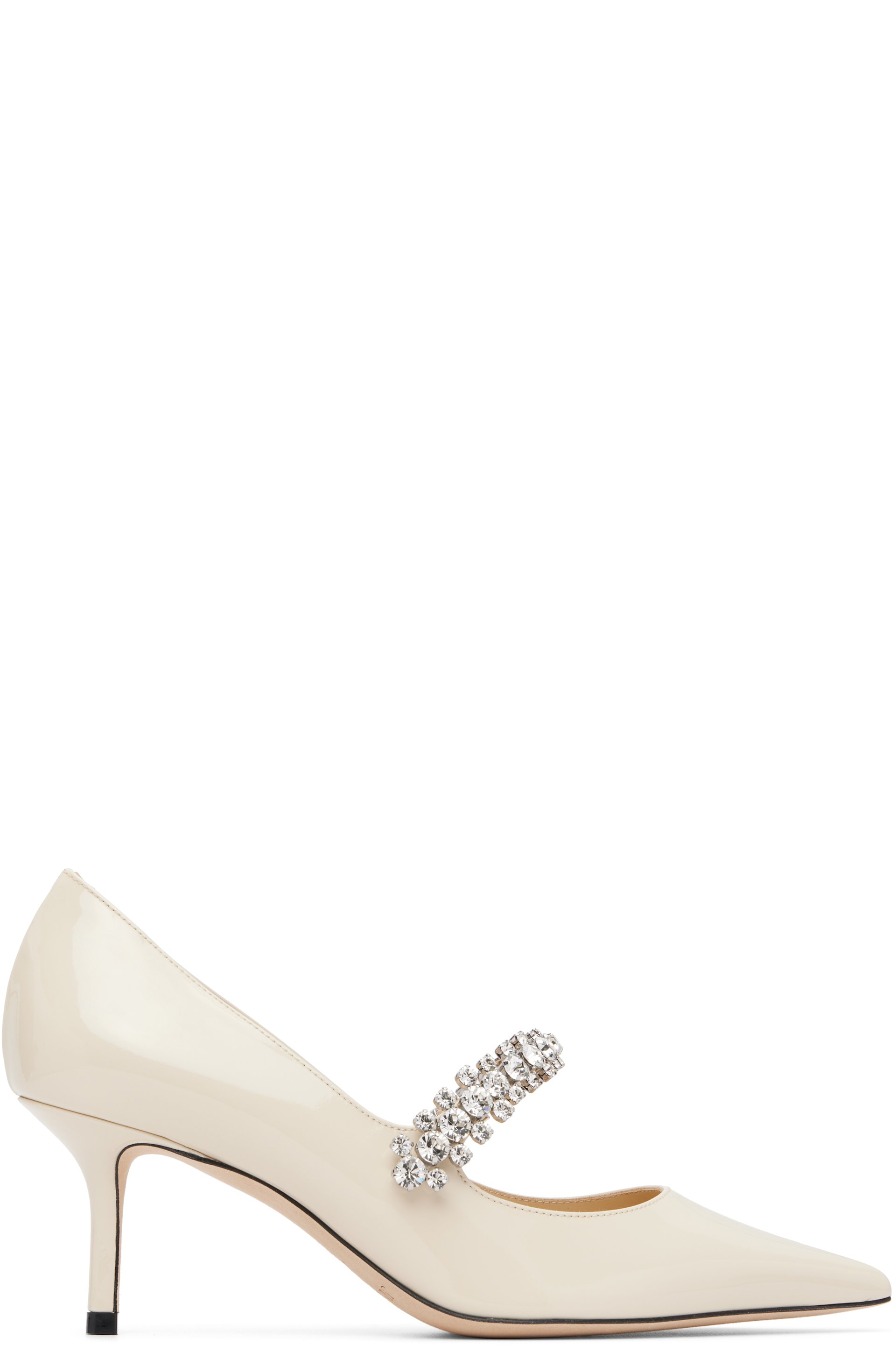 Jimmy Choo - Off-White Bing 65 Heels