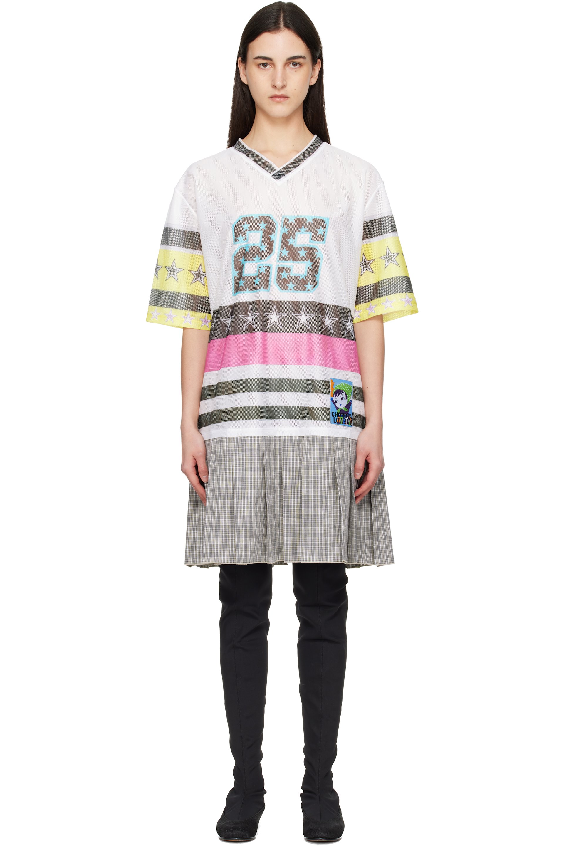 ウィメンズ用 Chopova Lowena ドレス | SSENSE 日本