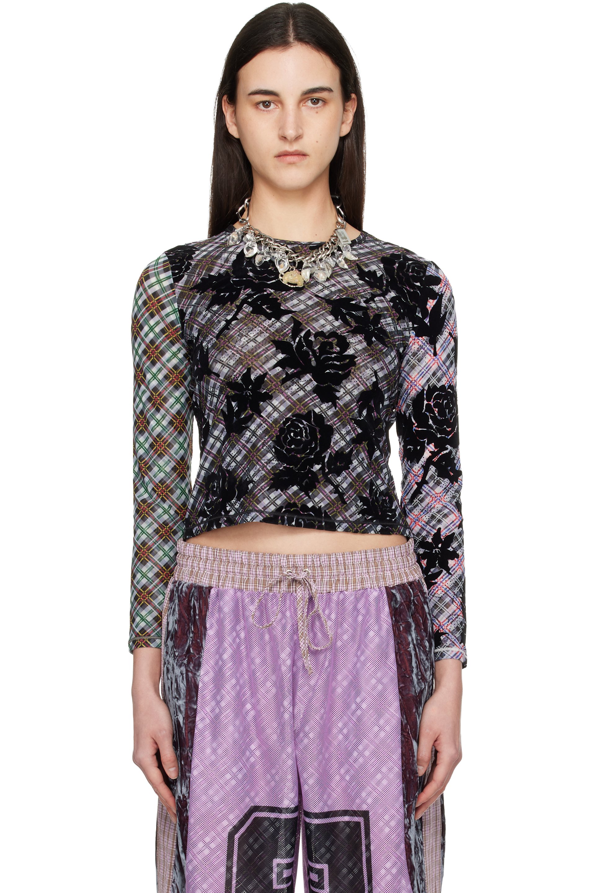 Chopova Lowena Tops for Women | SSENSE Canada