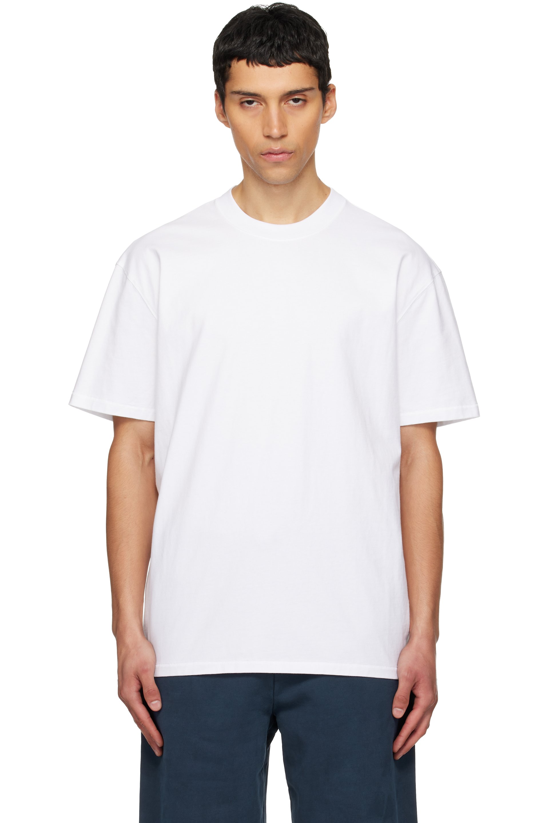 メンズ用 SKIMS Tシャツ | SSENSE 日本