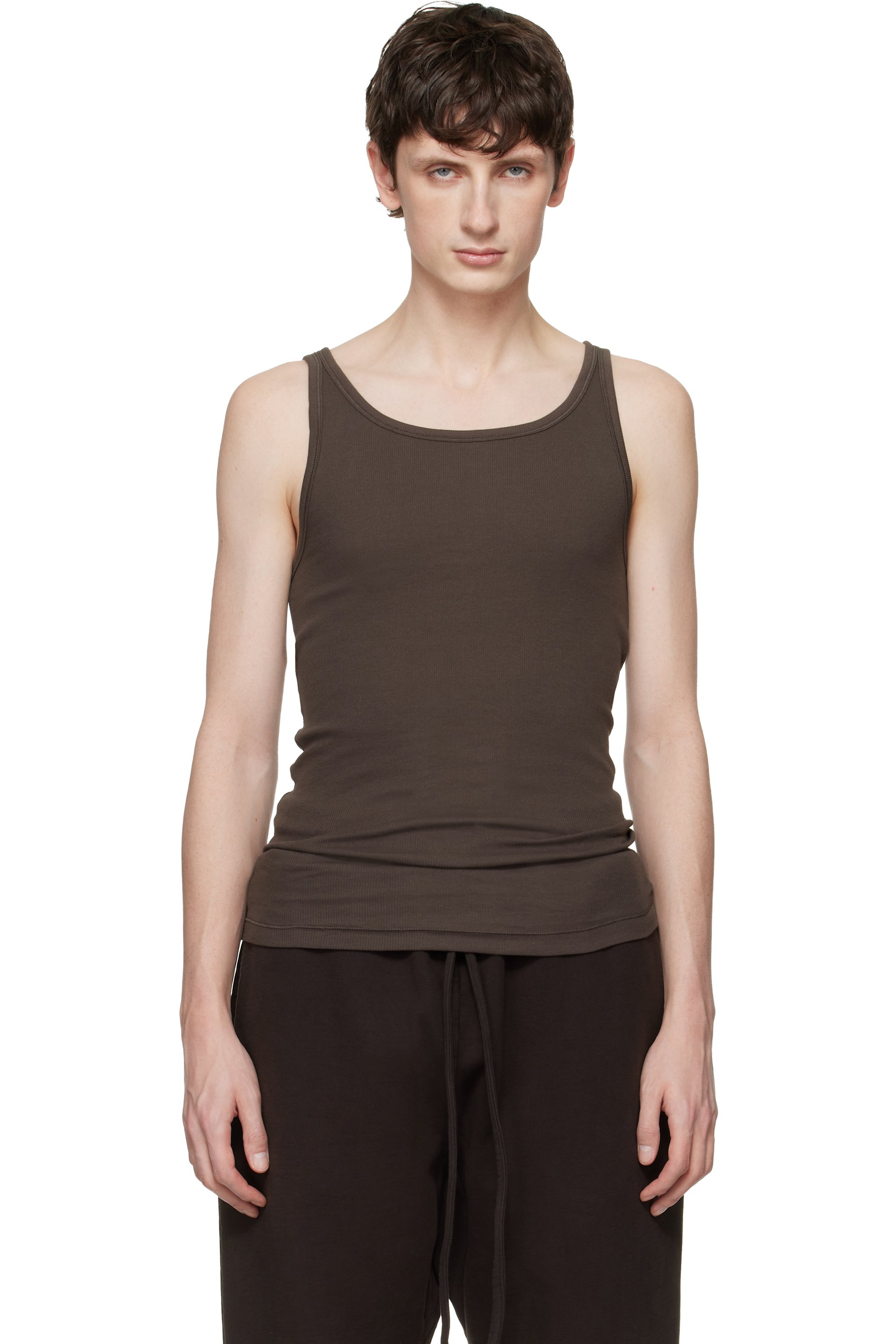 Designer Tank Tops for Men | SSENSE