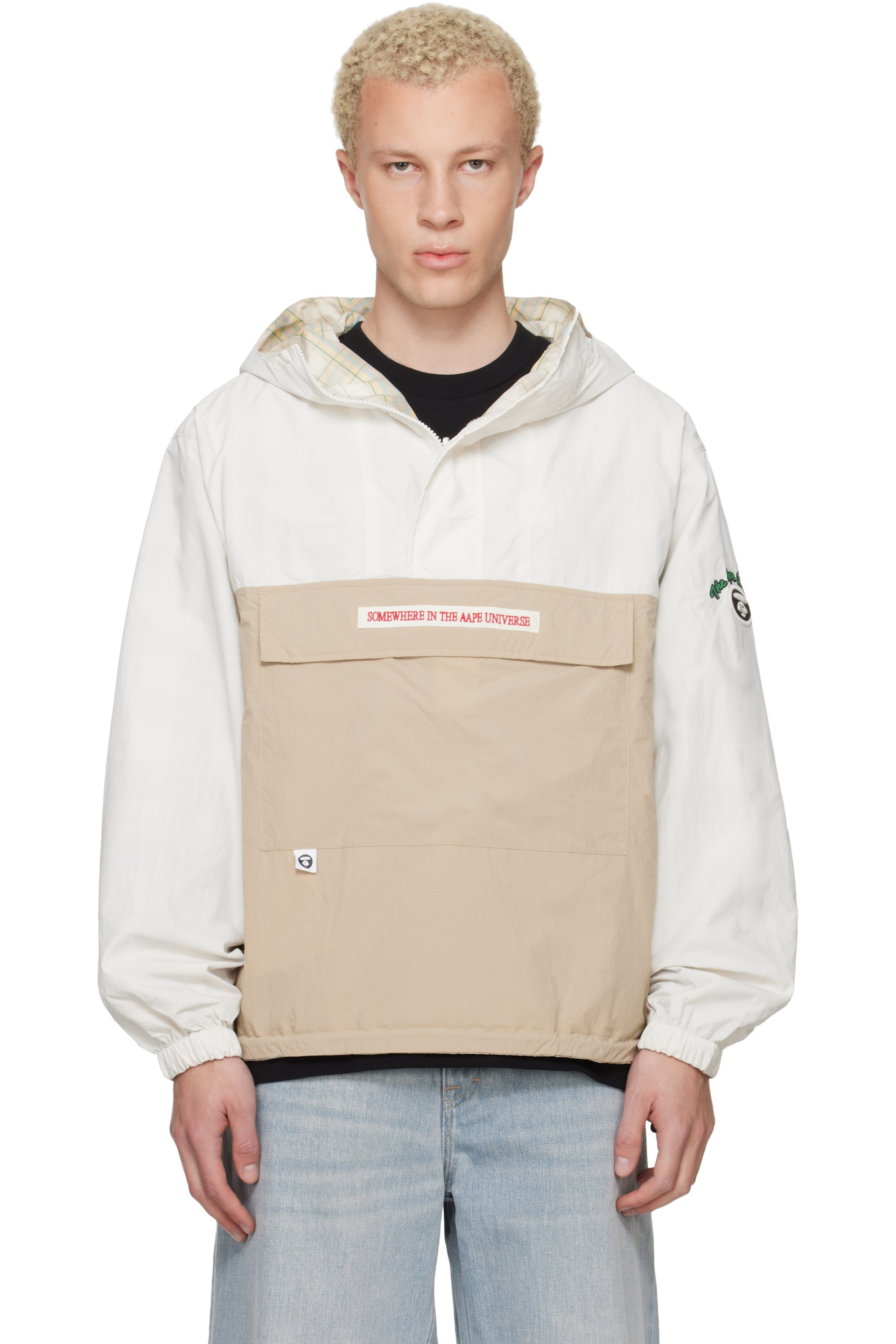 Designer Jackets for Men | SSENSE Canada