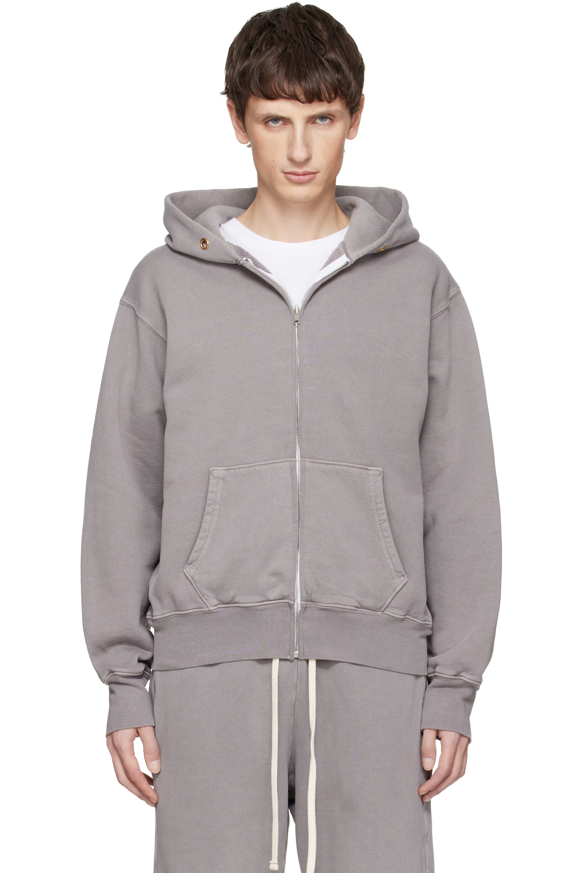 Les Tien Hoodies & Zipups for Men | SSENSE