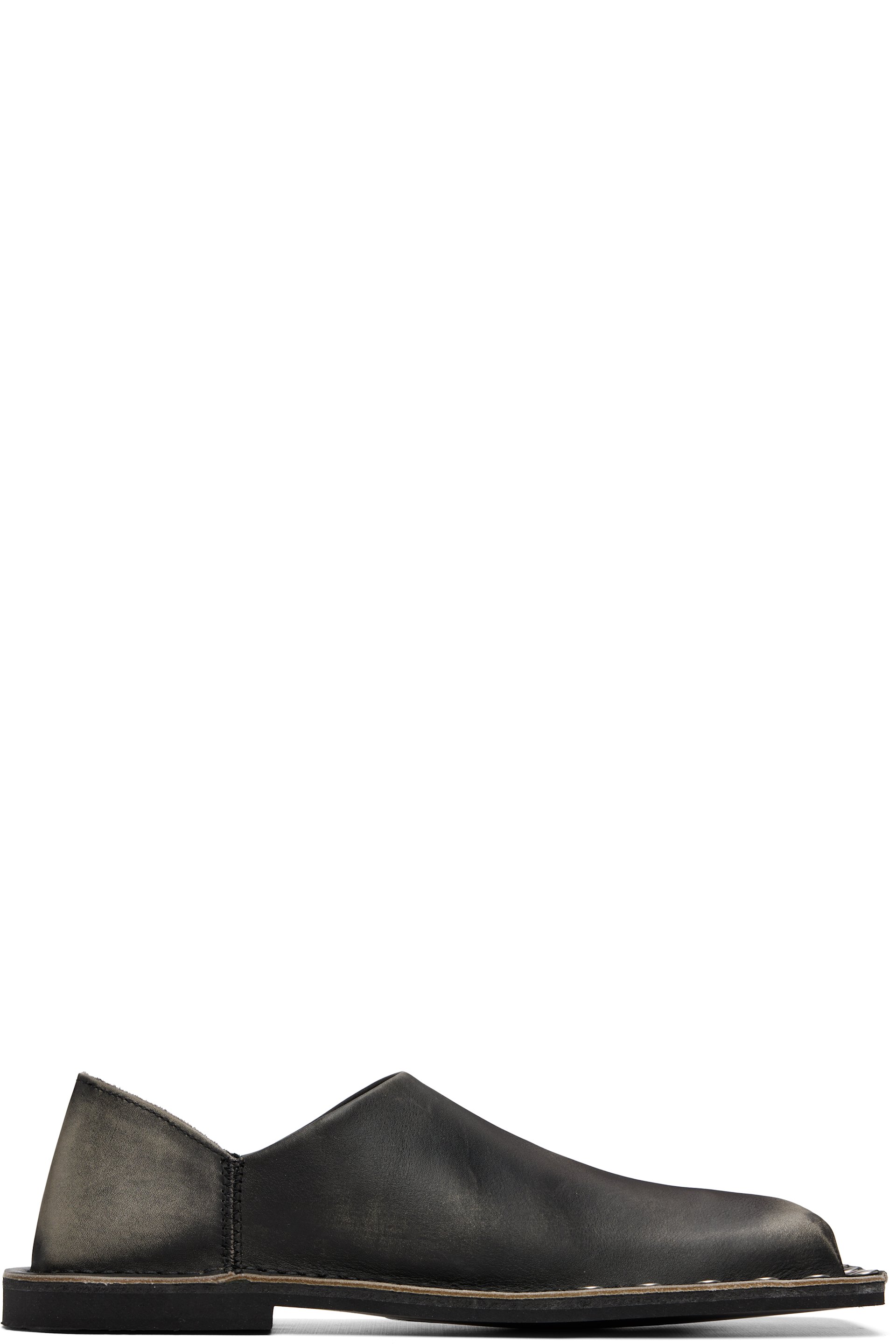 CAMPERLAB - Black Menosmal Loafers