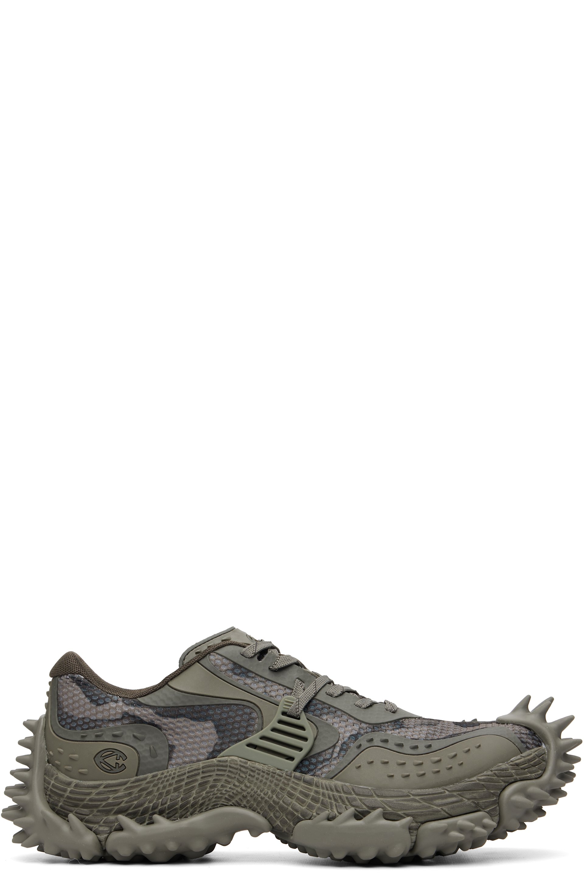 CAMPERLAB - Gray Tornado Sneakers