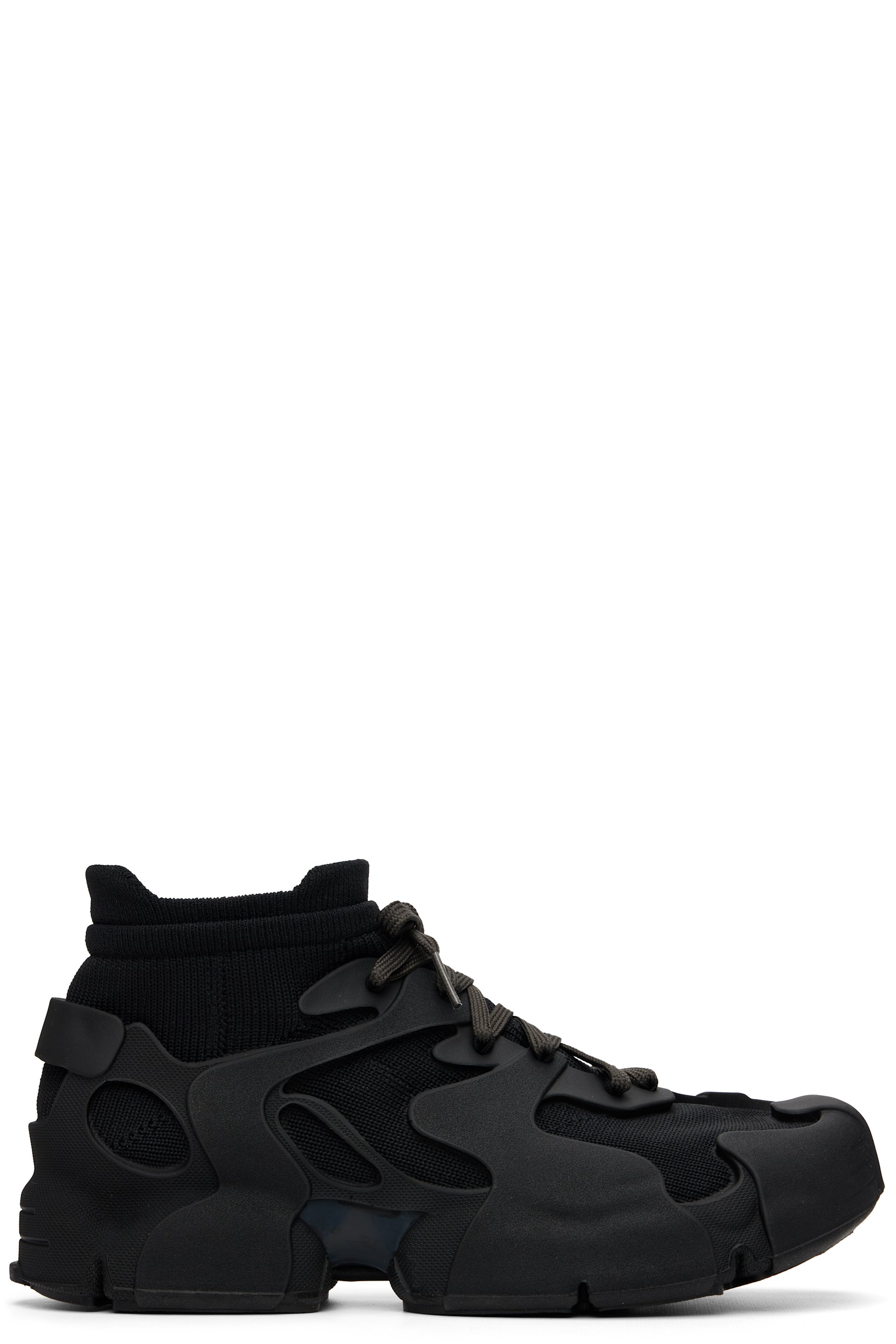 CAMPERLAB - Black Tossu Sneakers