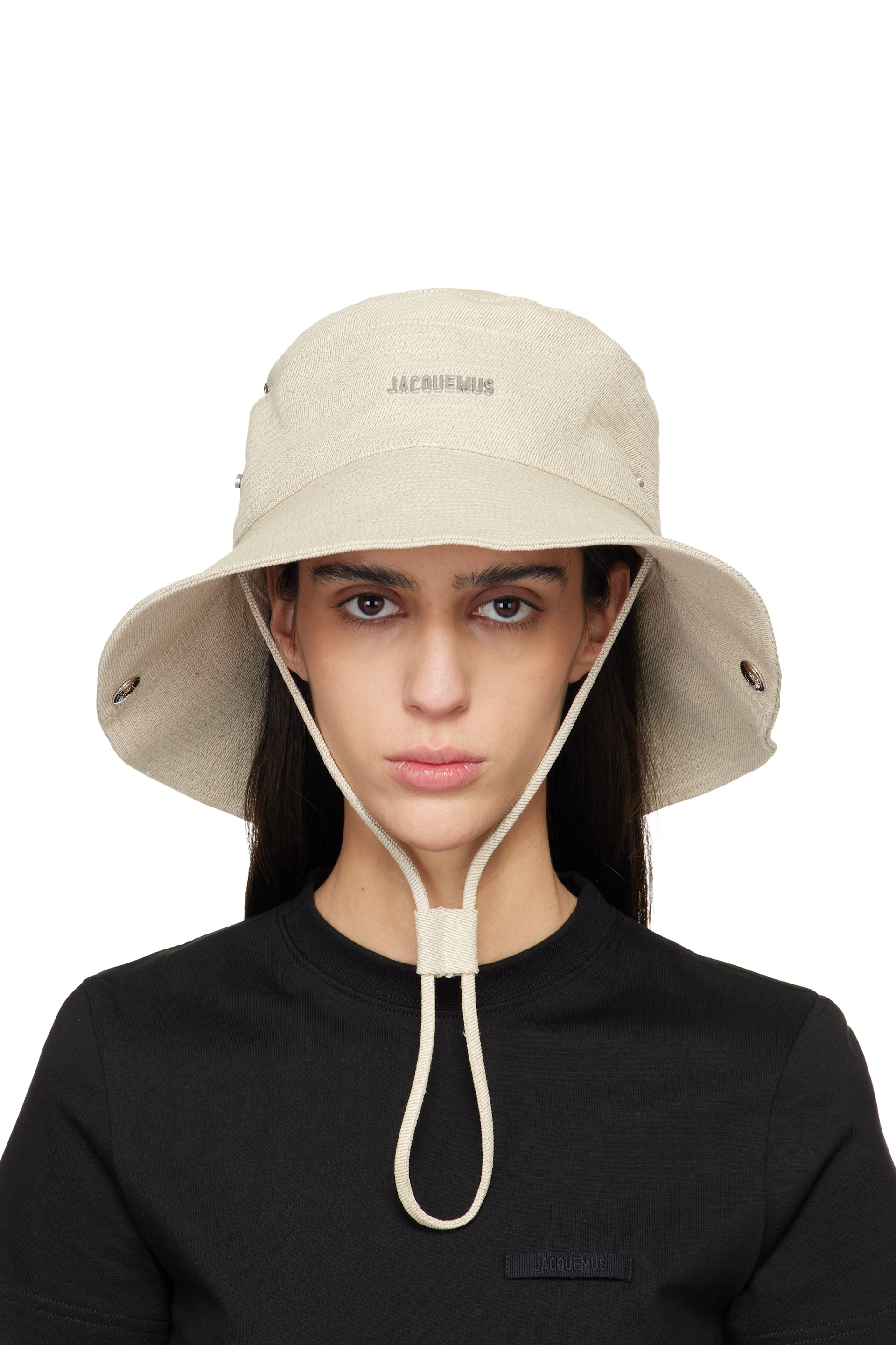 ウィメンズ用 JACQUEMUS ハット | SSENSE 日本