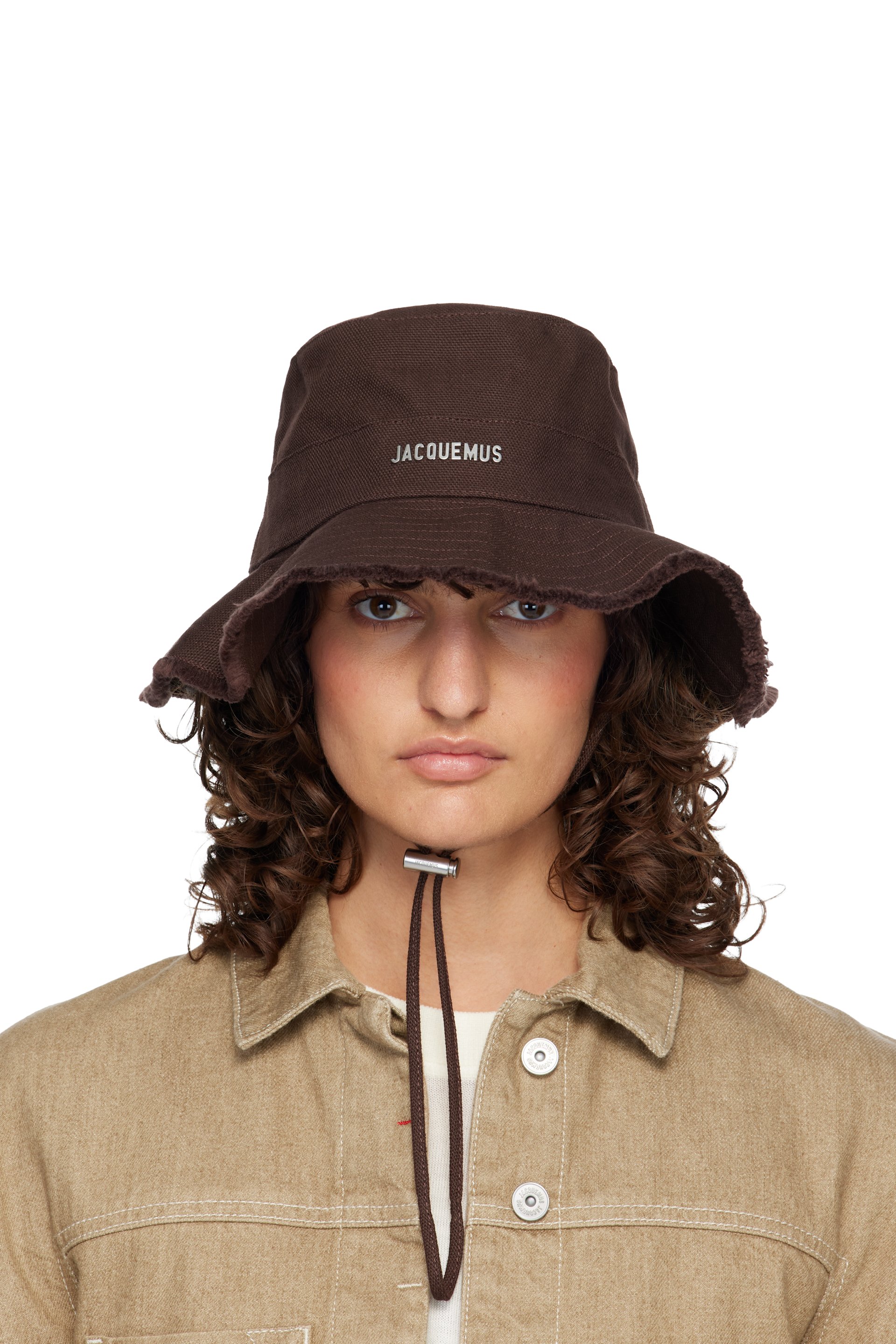 ウィメンズ用 JACQUEMUS ハット | SSENSE 日本