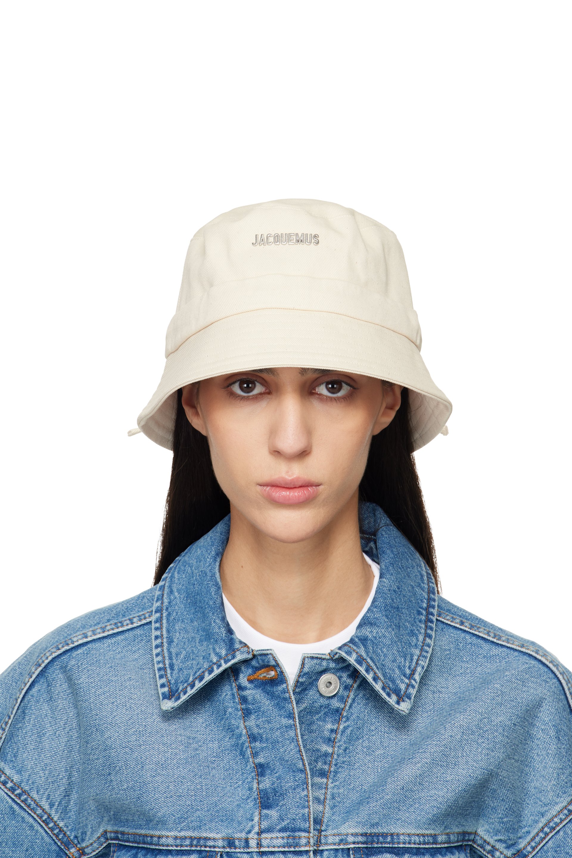 ウィメンズ用 JACQUEMUS ハット | SSENSE 日本